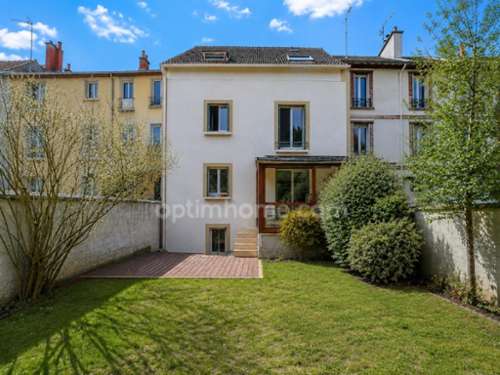 Bondy Seine-Saint-Denis maison foto 7402479
