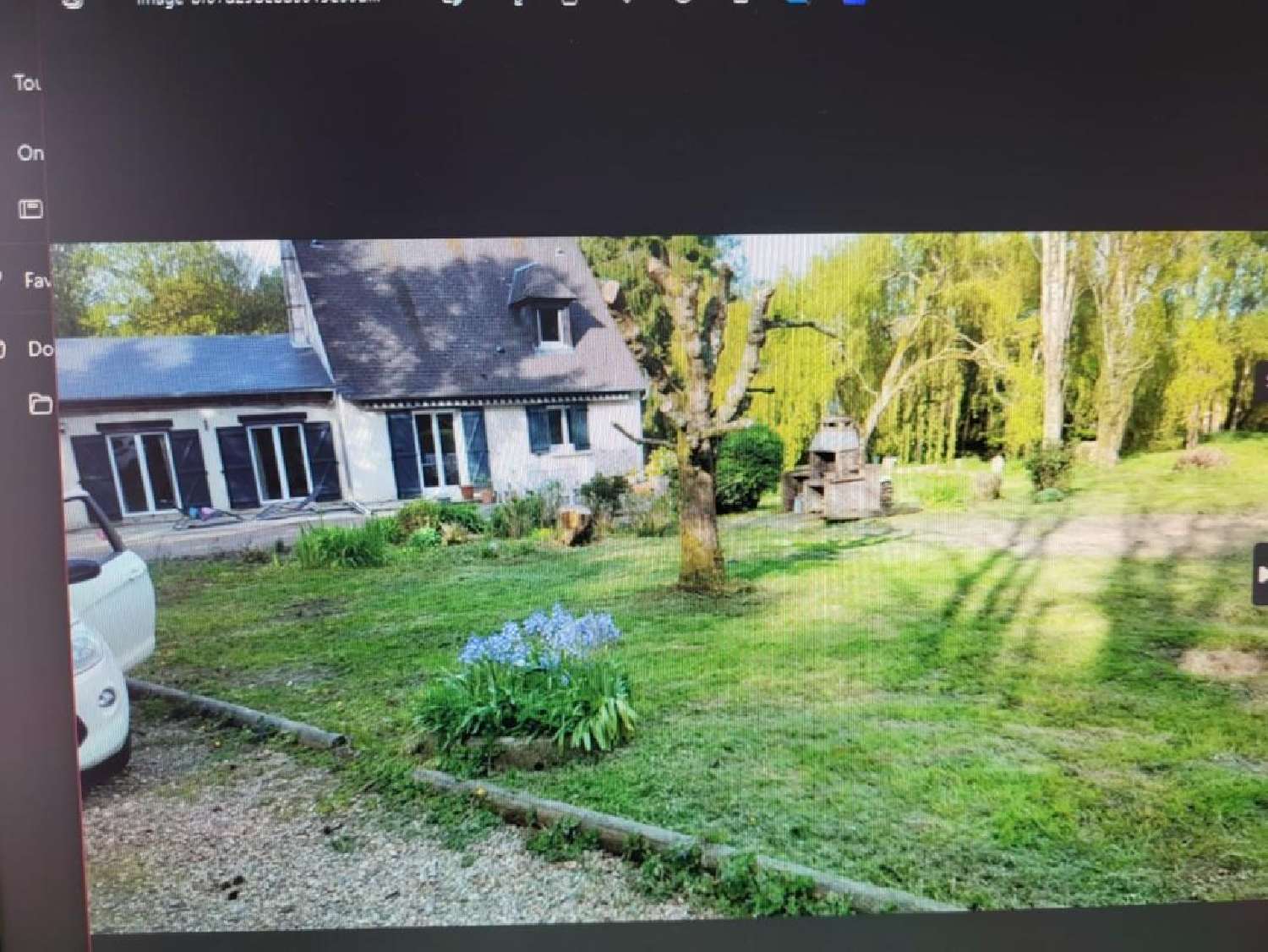 kaufen Haus Bonneville-la-Louvet Calvados 2
