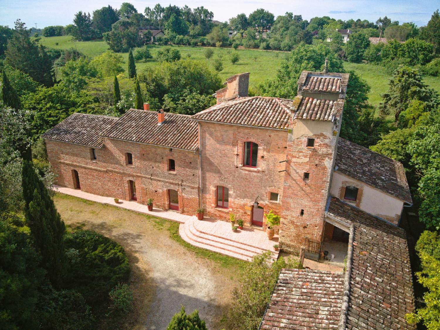 en venta casa Bonrepos-Riquet Haute-Garonne 2