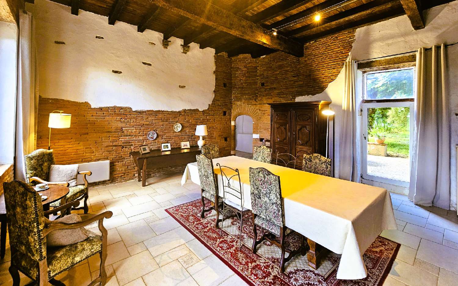 en venta casa Bonrepos-Riquet Haute-Garonne 4