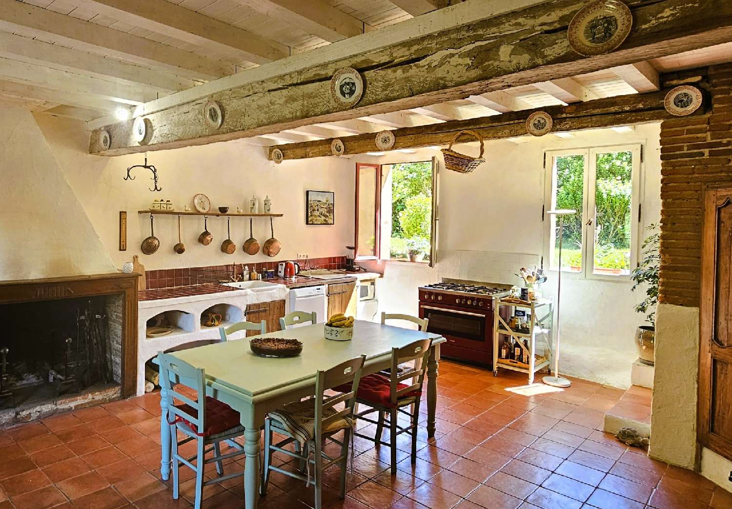 en venta casa Bonrepos-Riquet Haute-Garonne 5