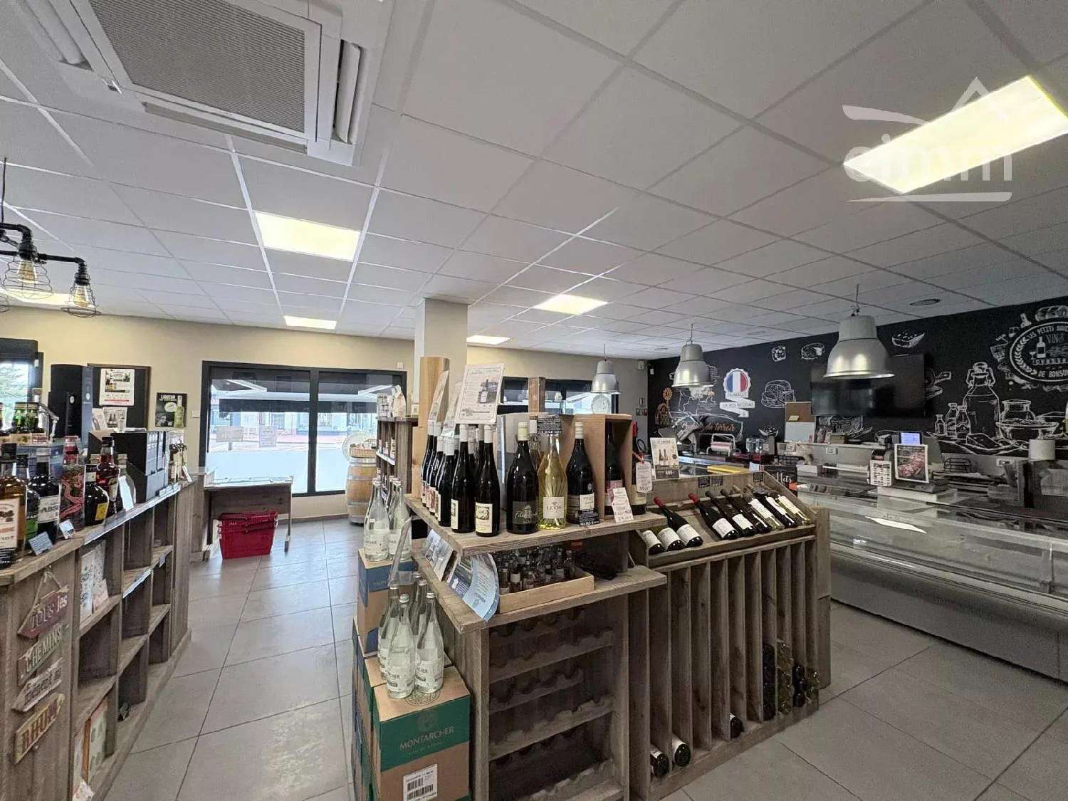 te koop huis Bonson Loire 7