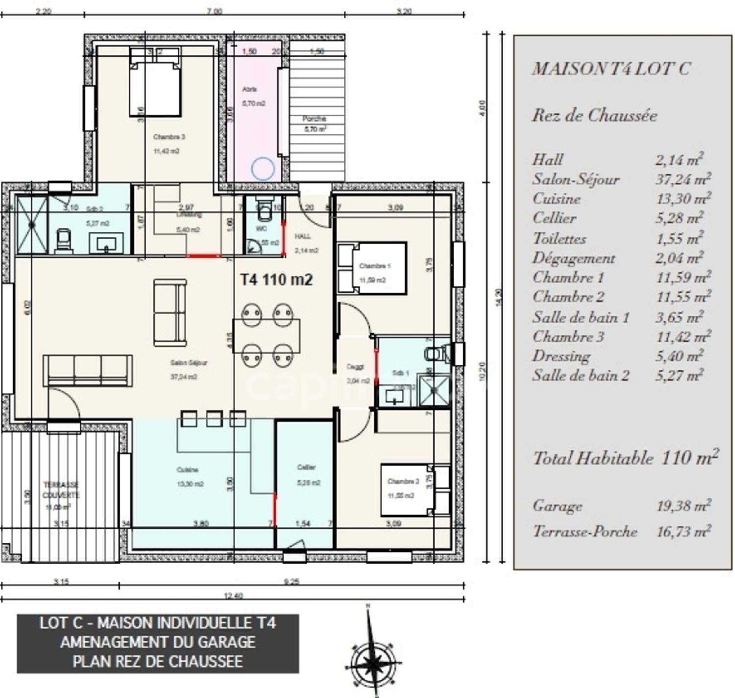  kaufen Haus Borgo Haute-Corse 2