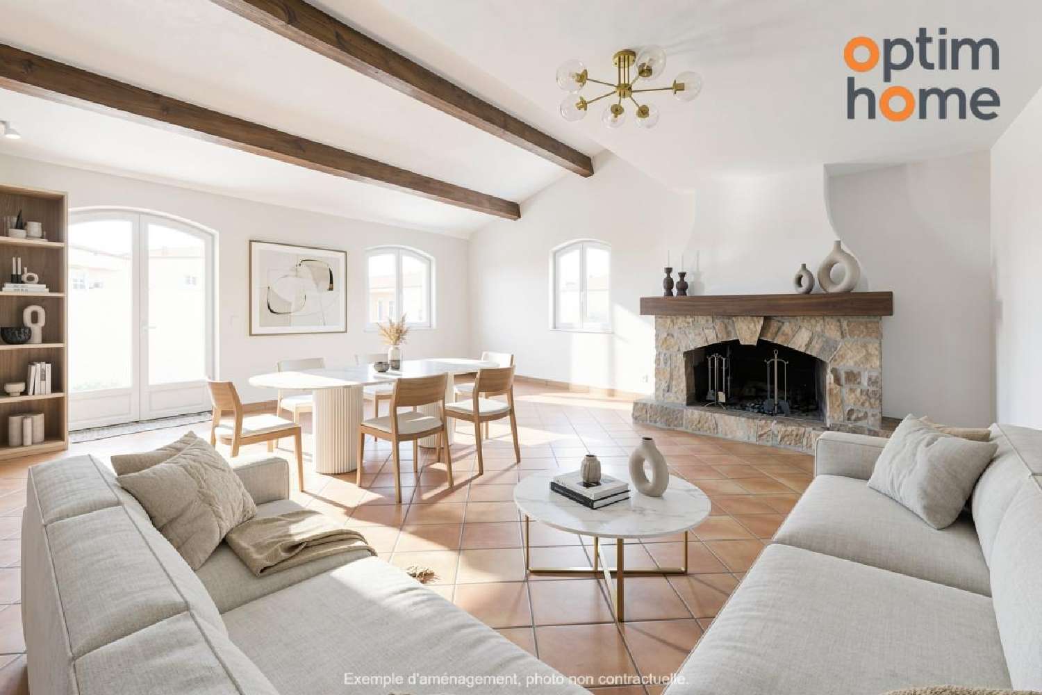 en venta casa Bouc-Bel-Air Bocas del Ródano 1