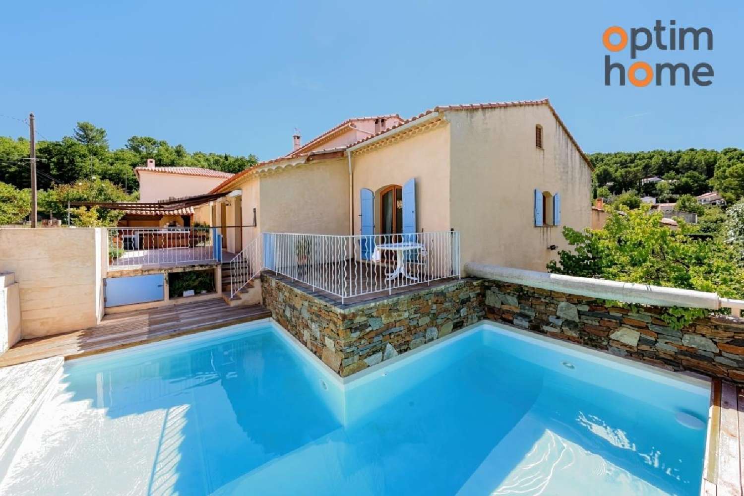 en venta casa Bouc-Bel-Air Bocas del Ródano 5