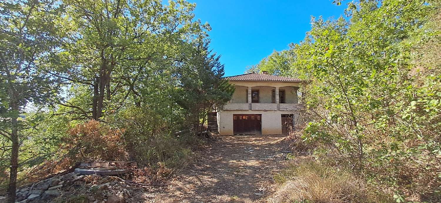 te koop huis Boucagnères Gers 1