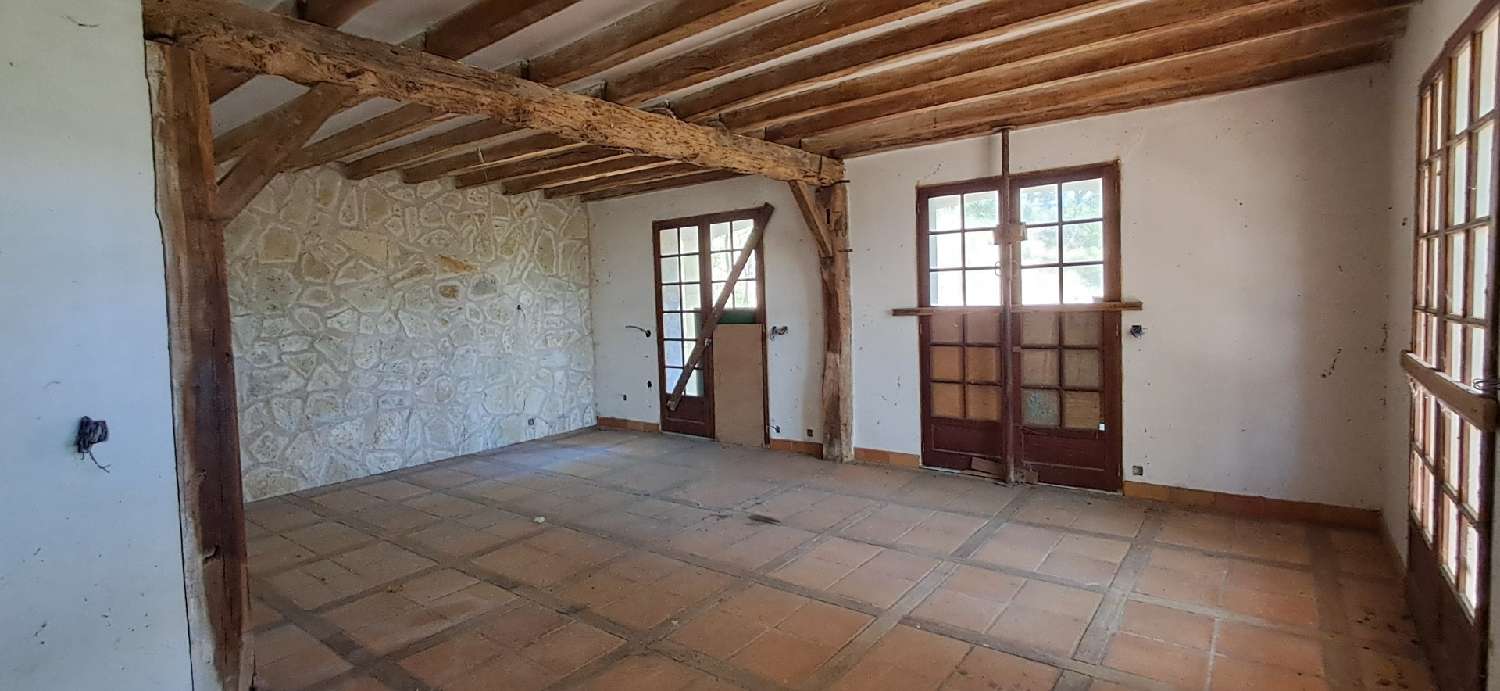 te koop huis Boucagnères Gers 2
