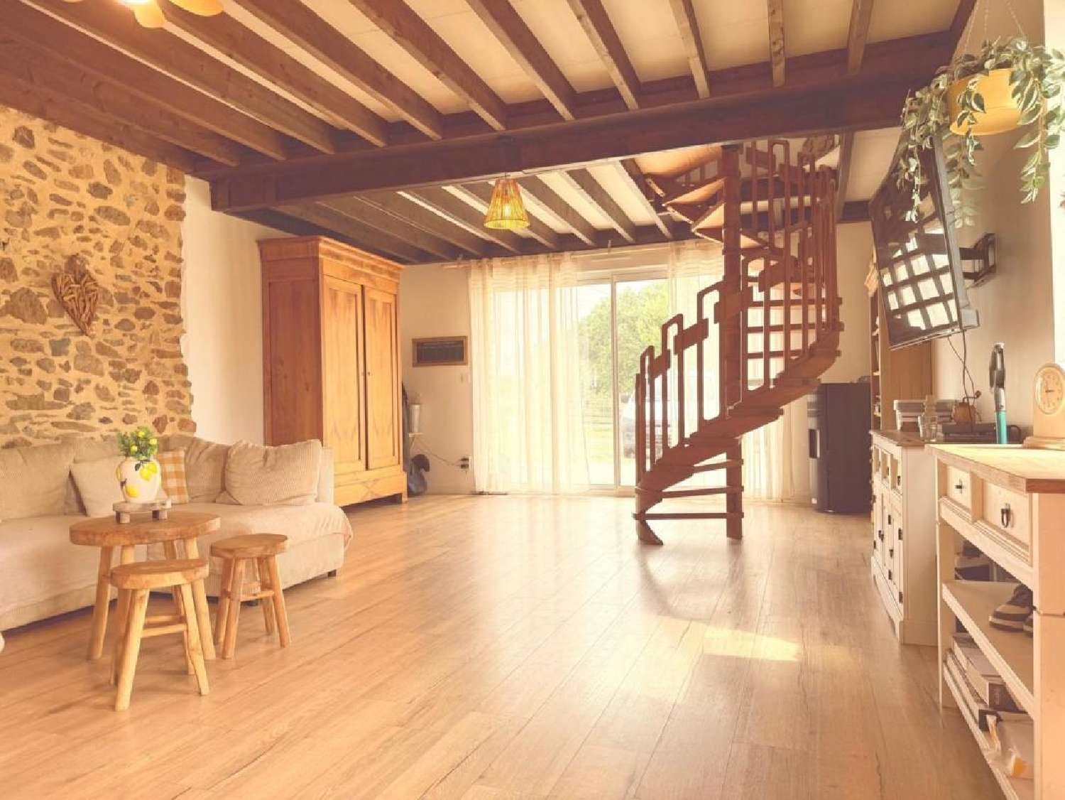 for sale house Bouère Mayenne 3