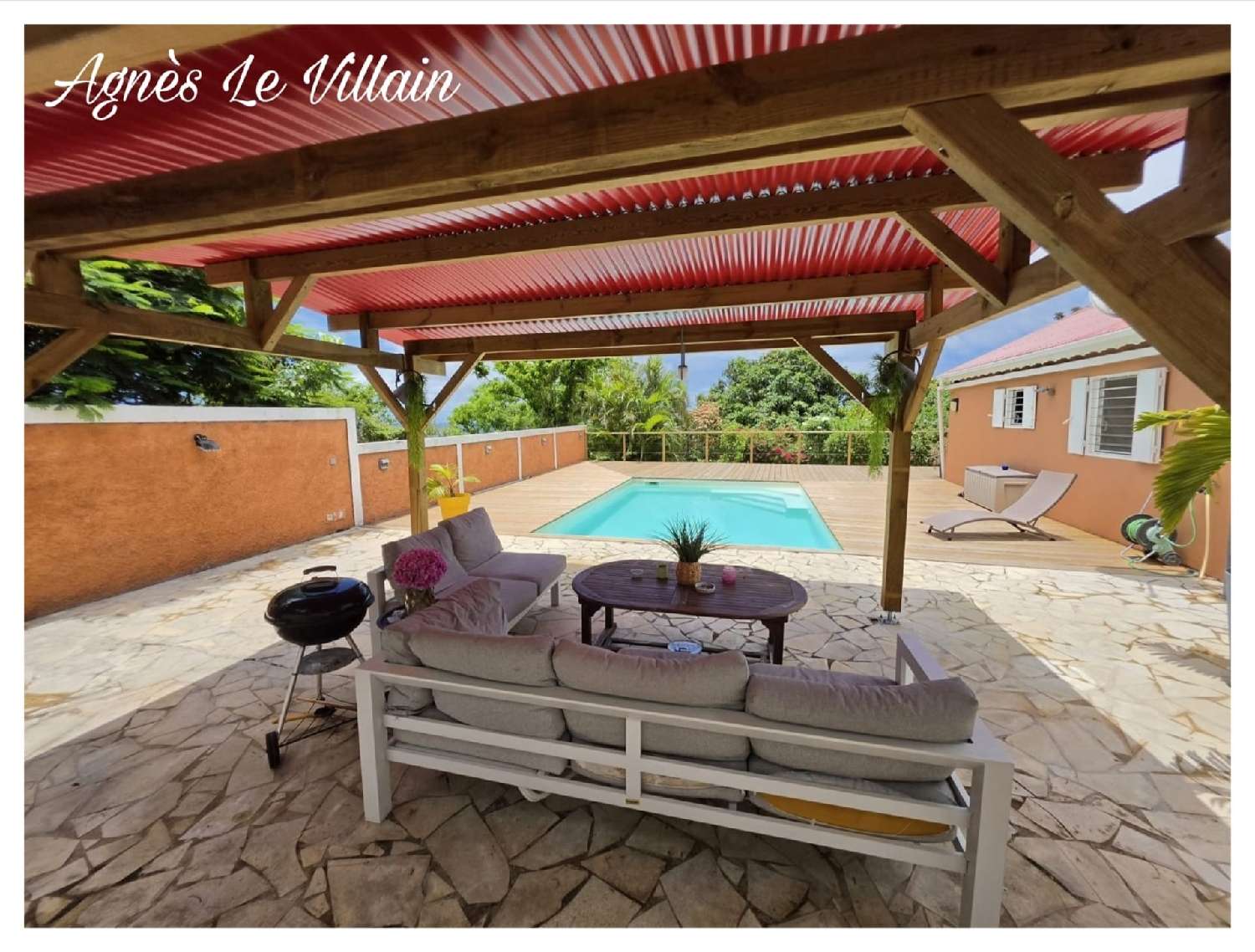 kaufen Haus Bouillante Guadeloupe 1