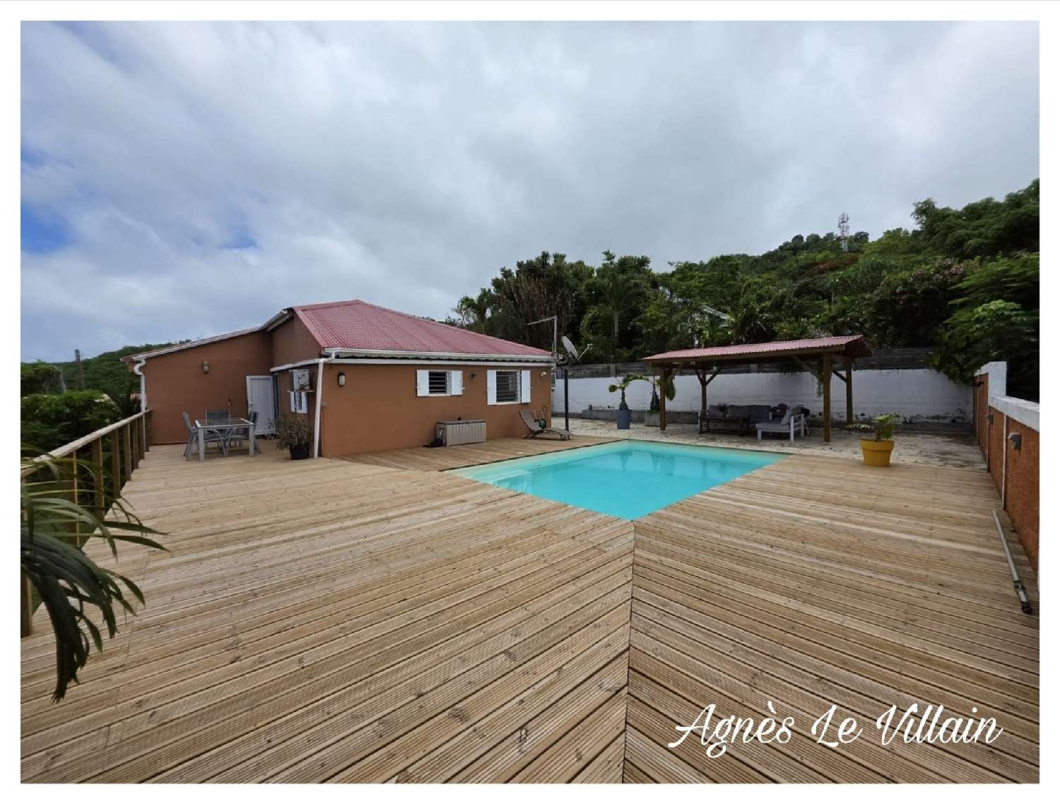 kaufen Haus Bouillante Guadeloupe 2