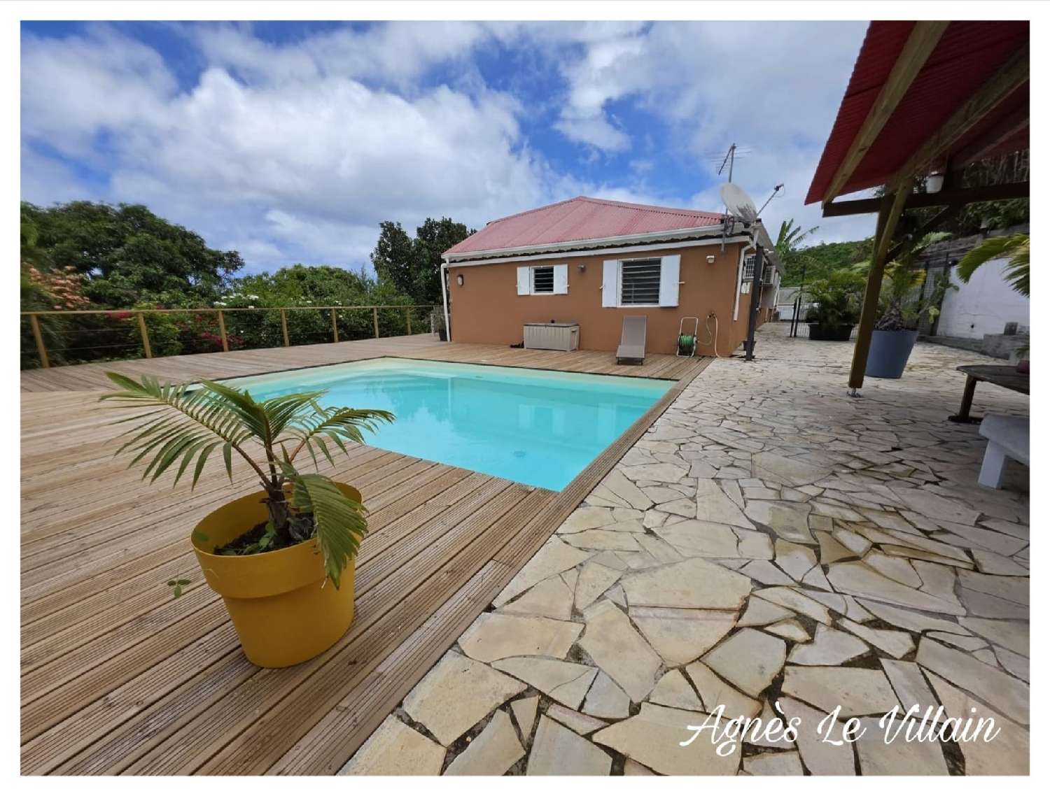 kaufen Haus Bouillante Guadeloupe 3