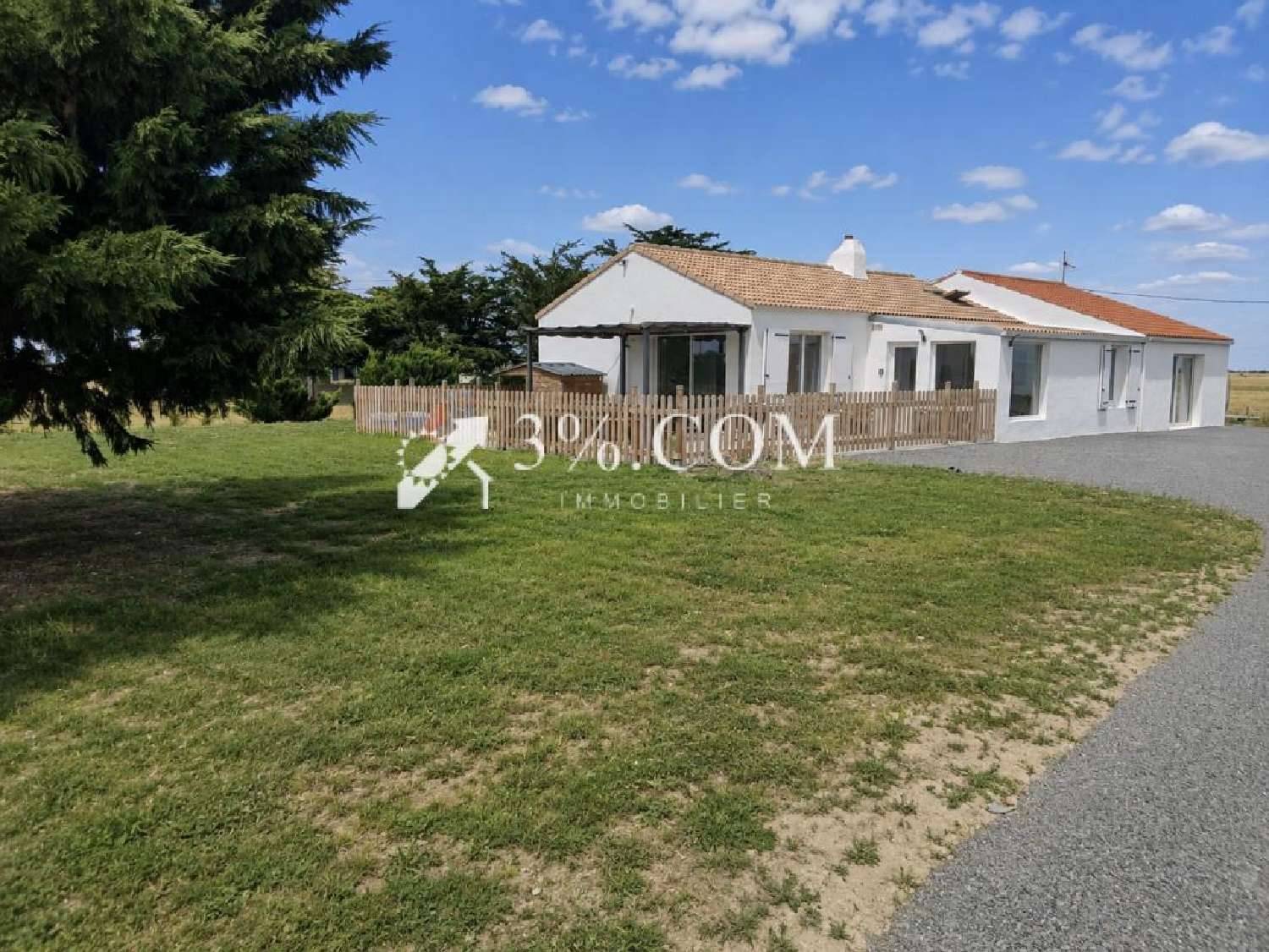  à vendre maison Bouin Vendée 1