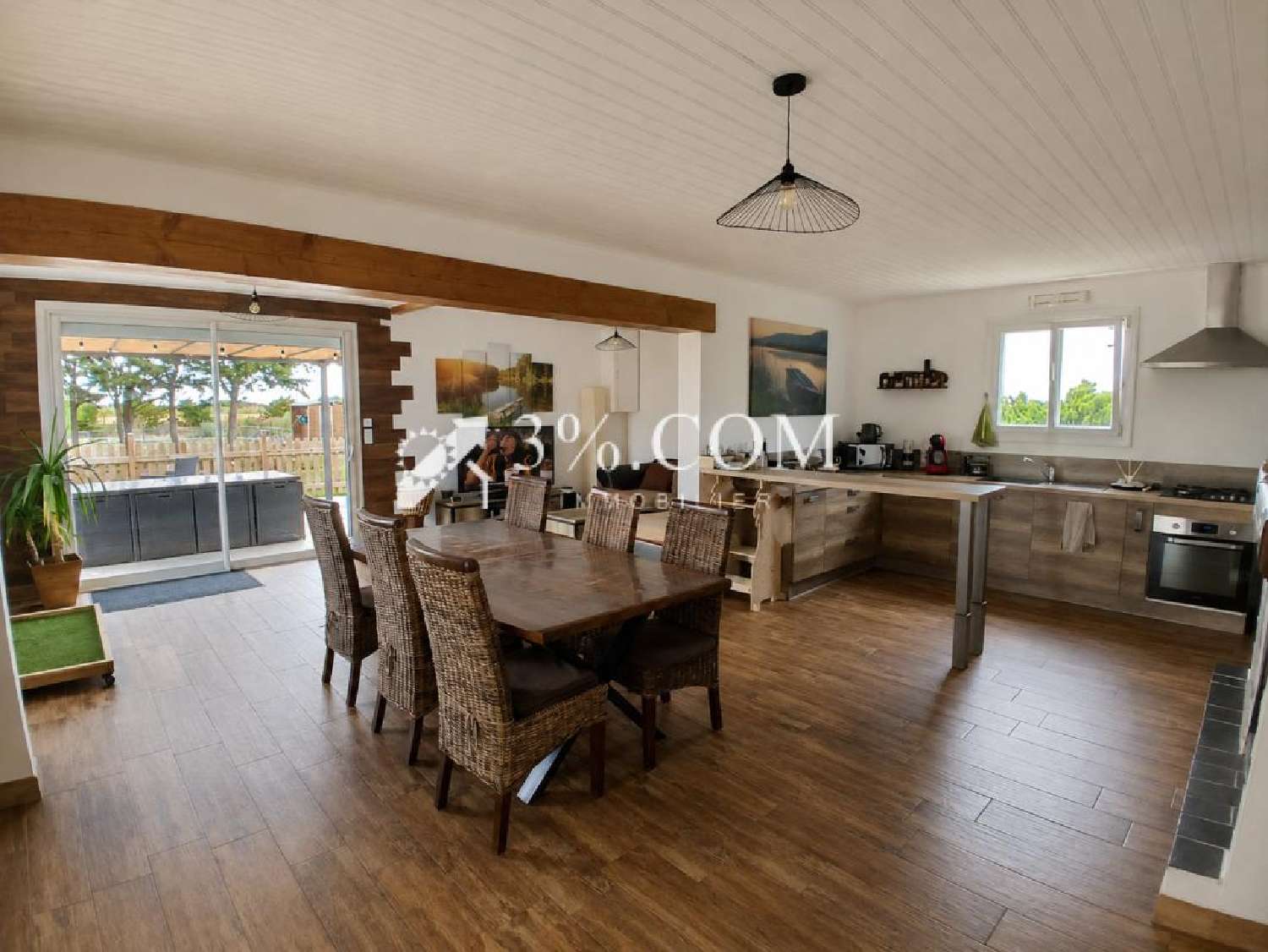  à vendre maison Bouin Vendée 3