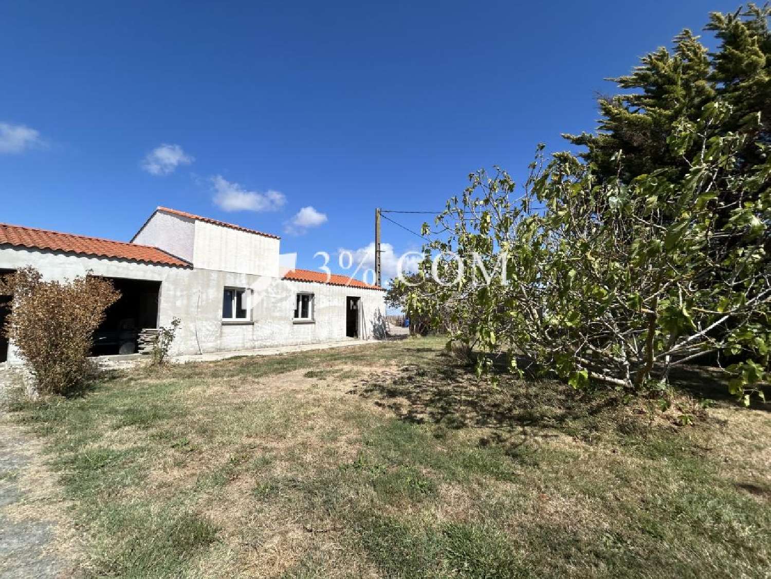  à vendre maison Bouin Vendée 1