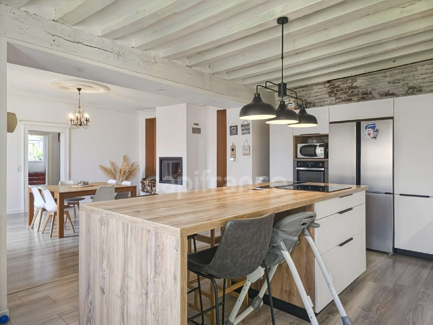 te koop huis Bouloire Sarthe 6