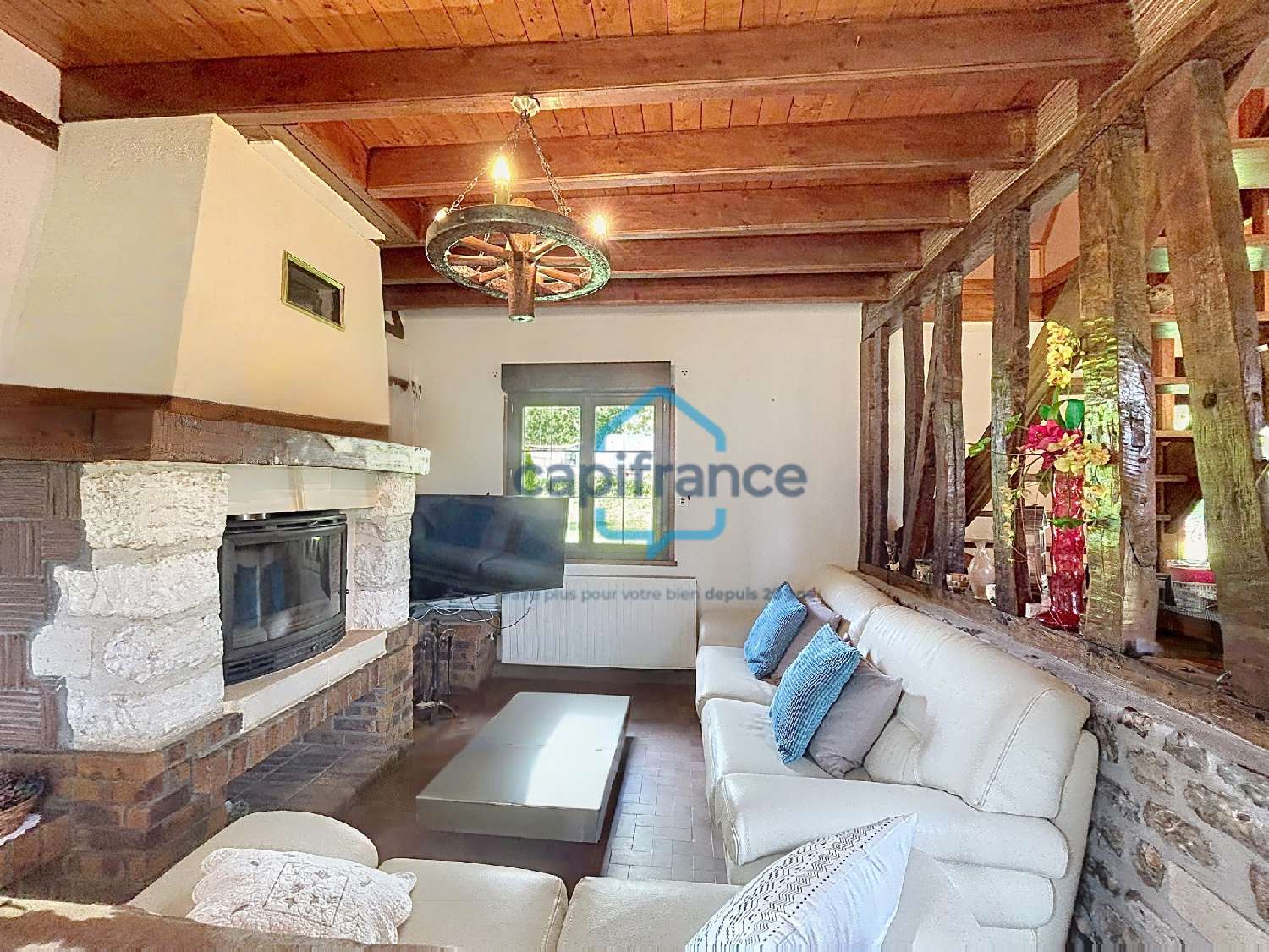 for sale house Bouquetot Eure 3