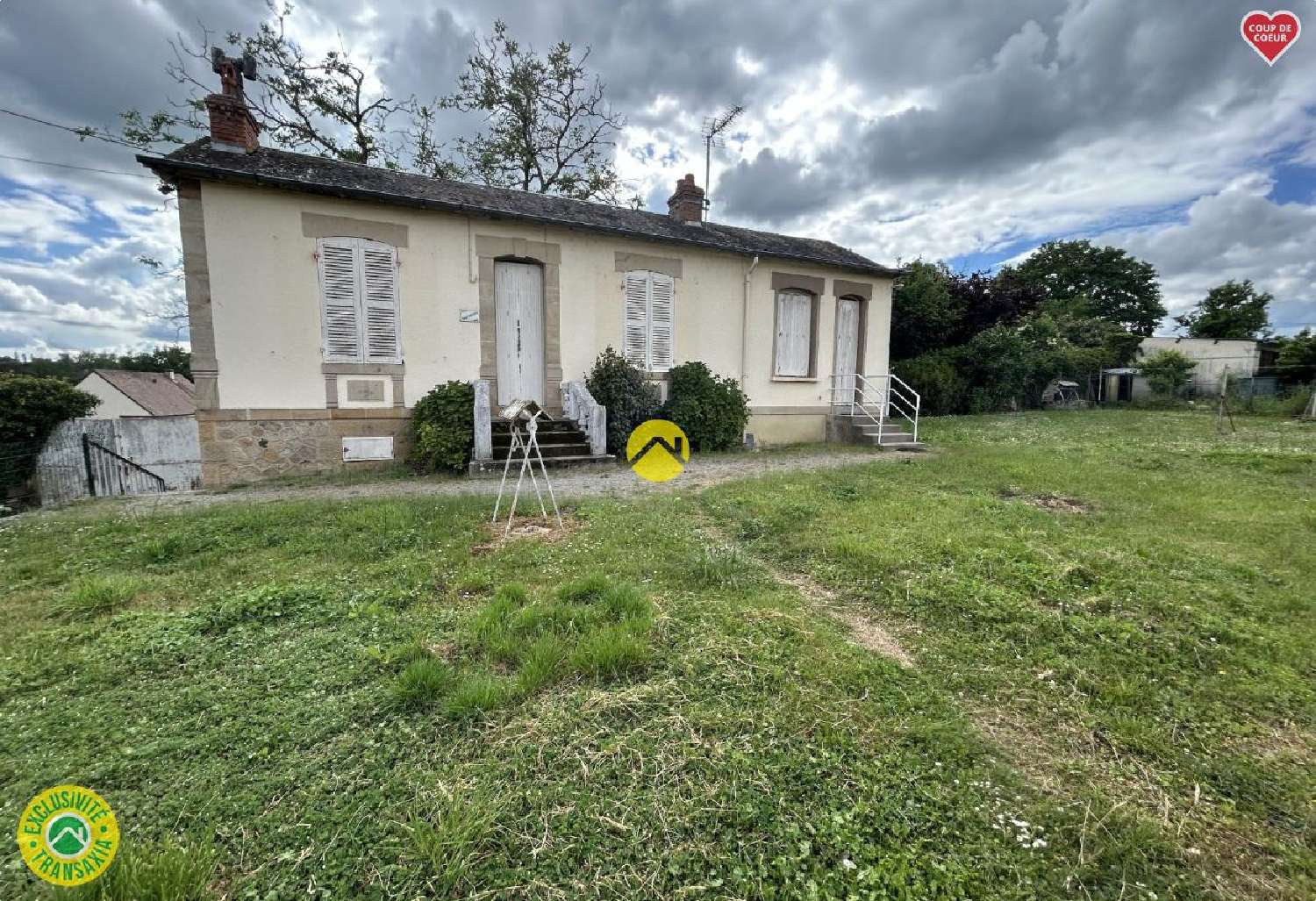 te koop huis Bourbon-l'Archambault Allier 1