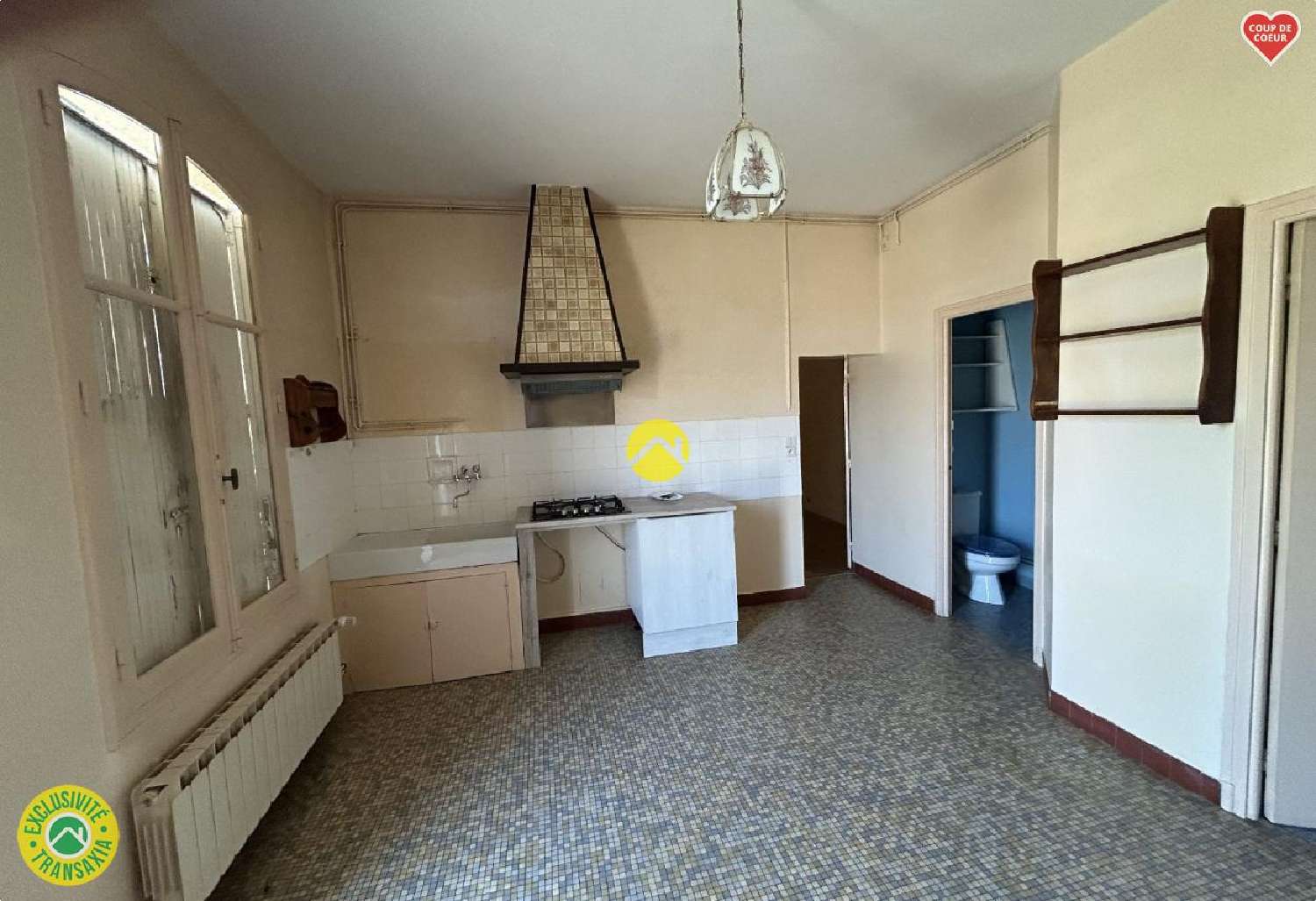  te koop huis Bourbon-l'Archambault Allier 2