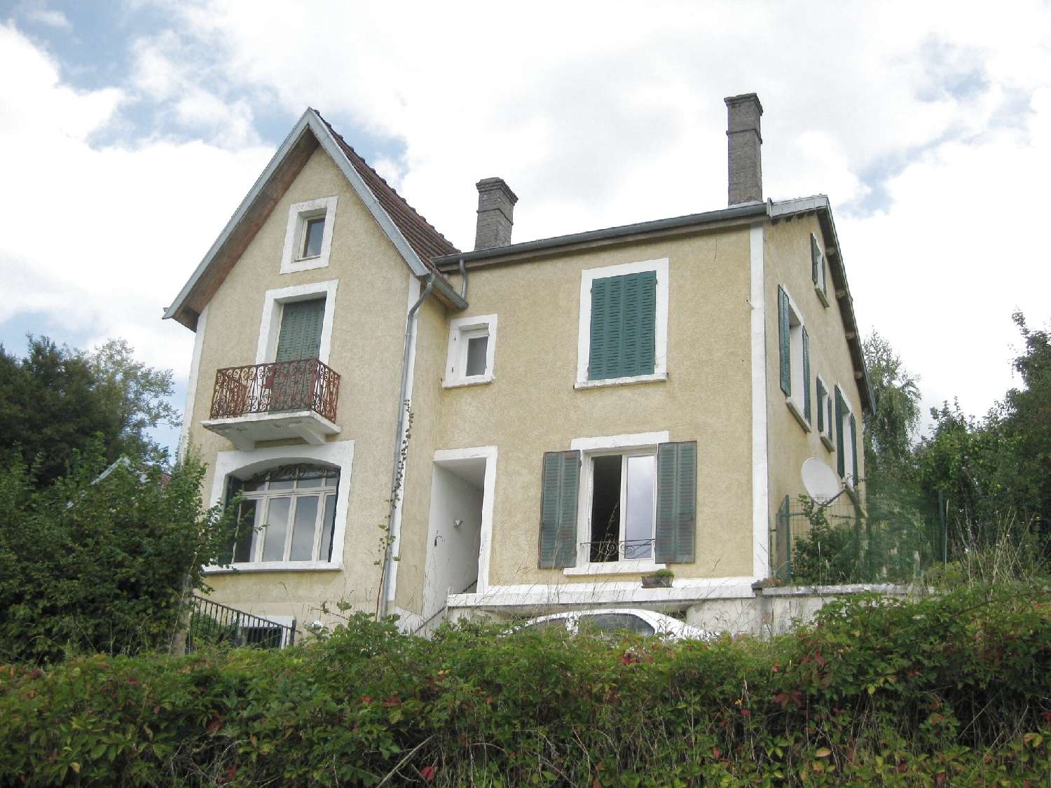 te koop huis Bourbonne-les-Bains Haute-Marne 1