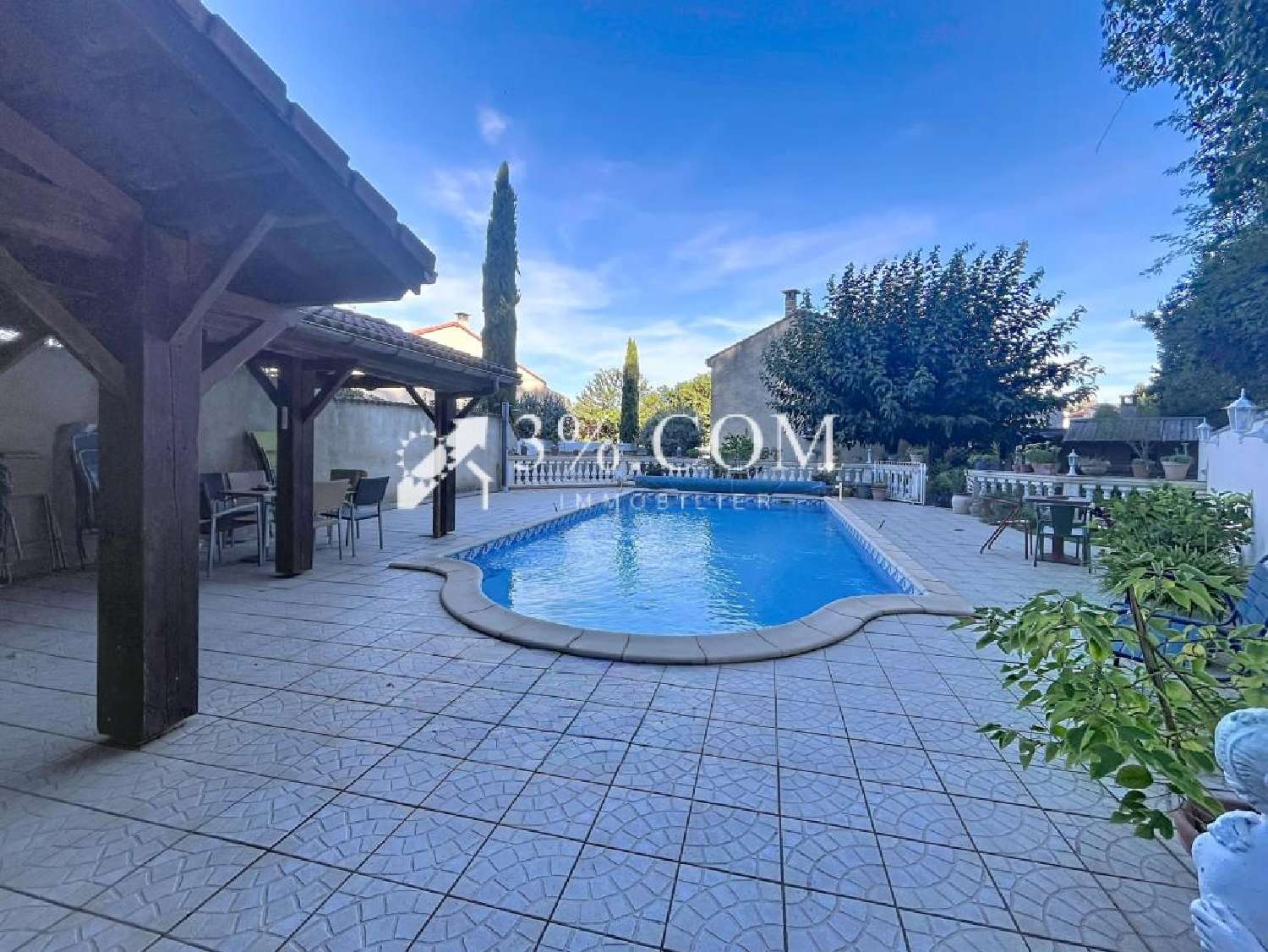 à vendre maison Bourg-lès-Valence Drôme 1