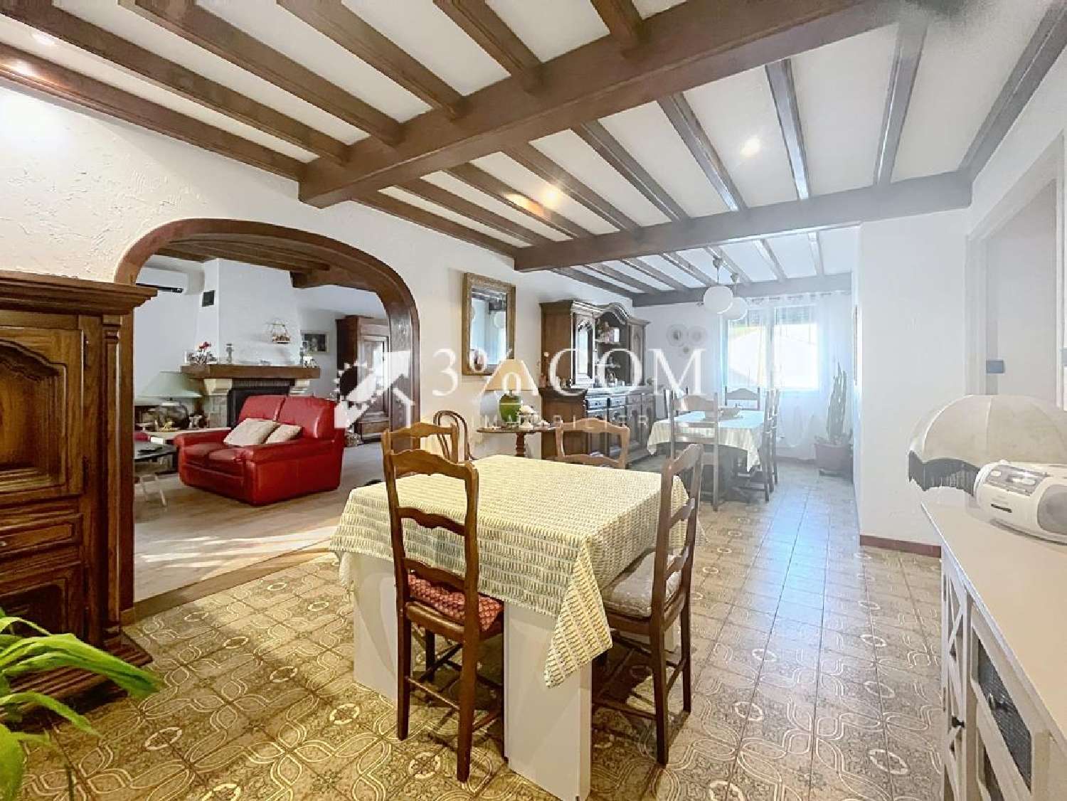 à vendre maison Bourg-lès-Valence Drôme 3