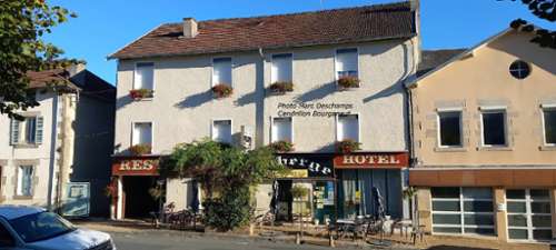 Bourganeuf Creuse casa foto 7405380