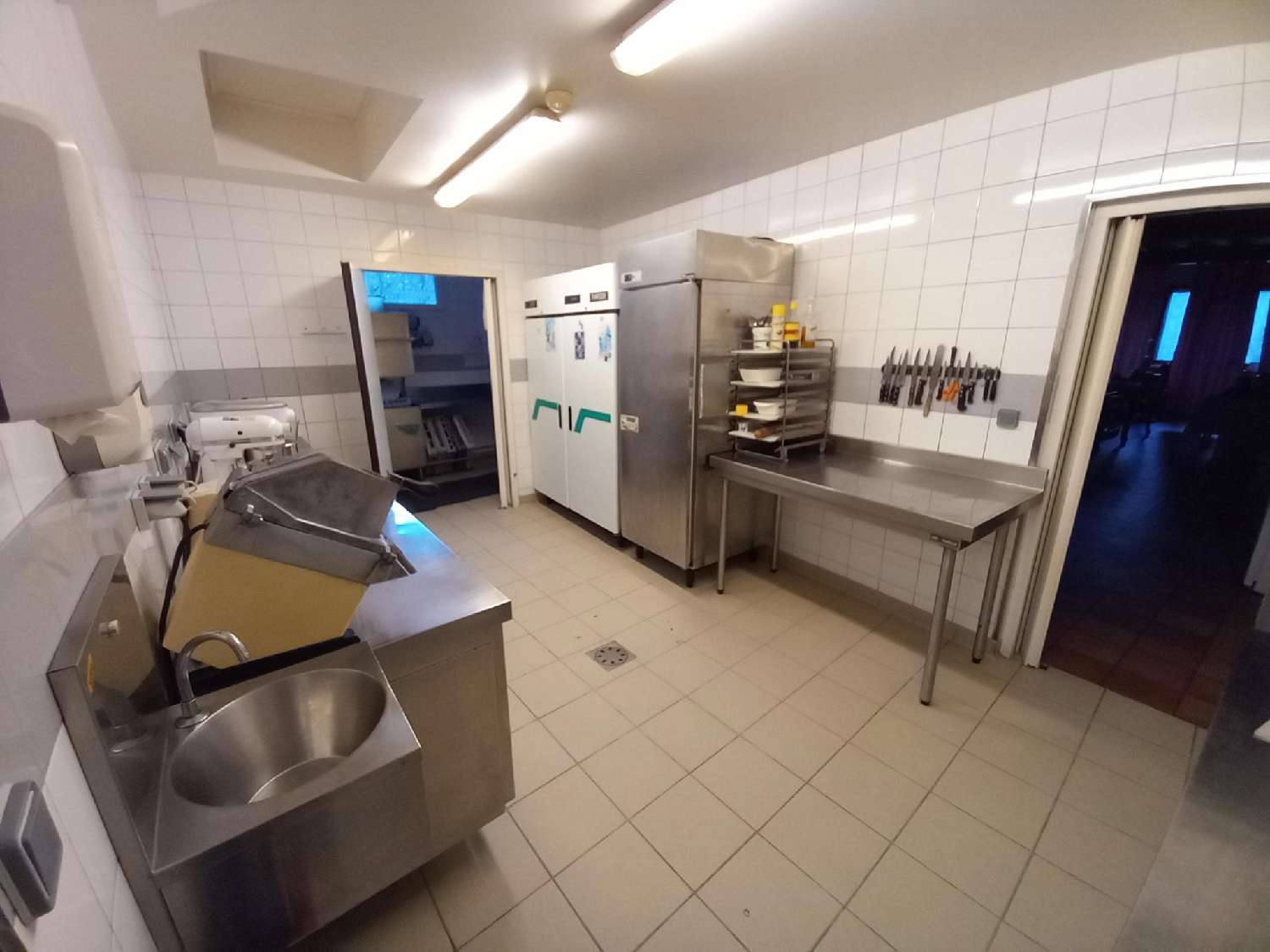  en venta casa Bourganeuf Creuse 5