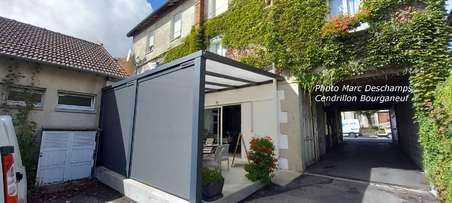  en venta casa Bourganeuf Creuse 6