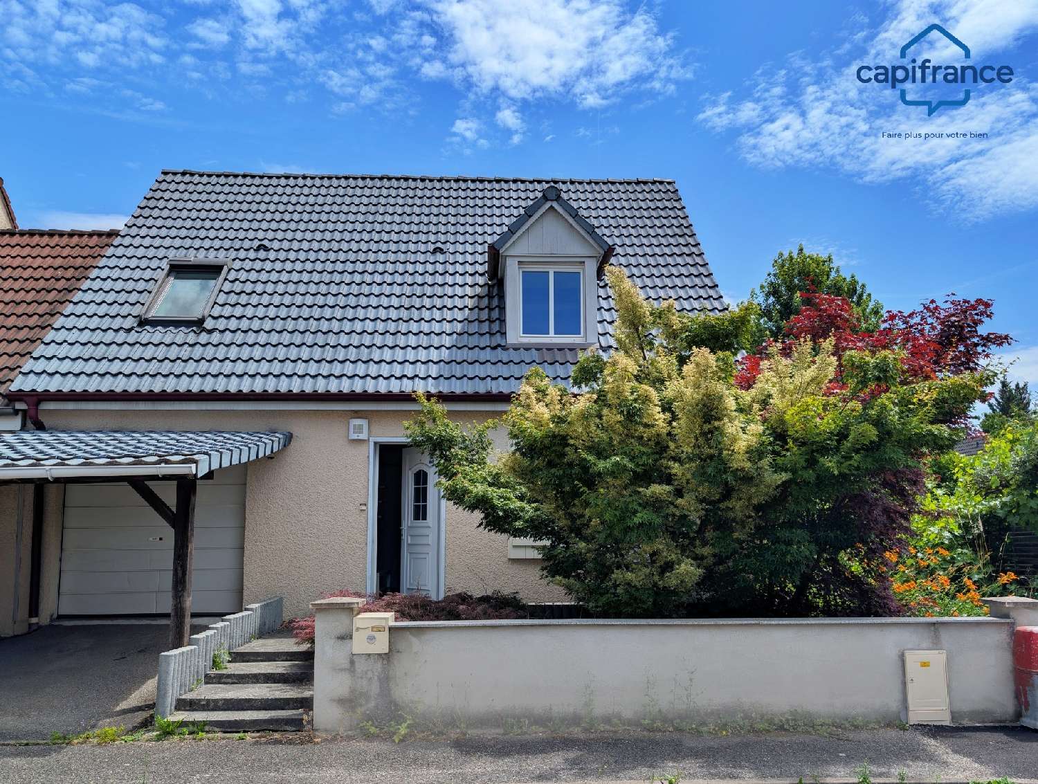  for sale house Bourgfelden Haut-Rhin 2