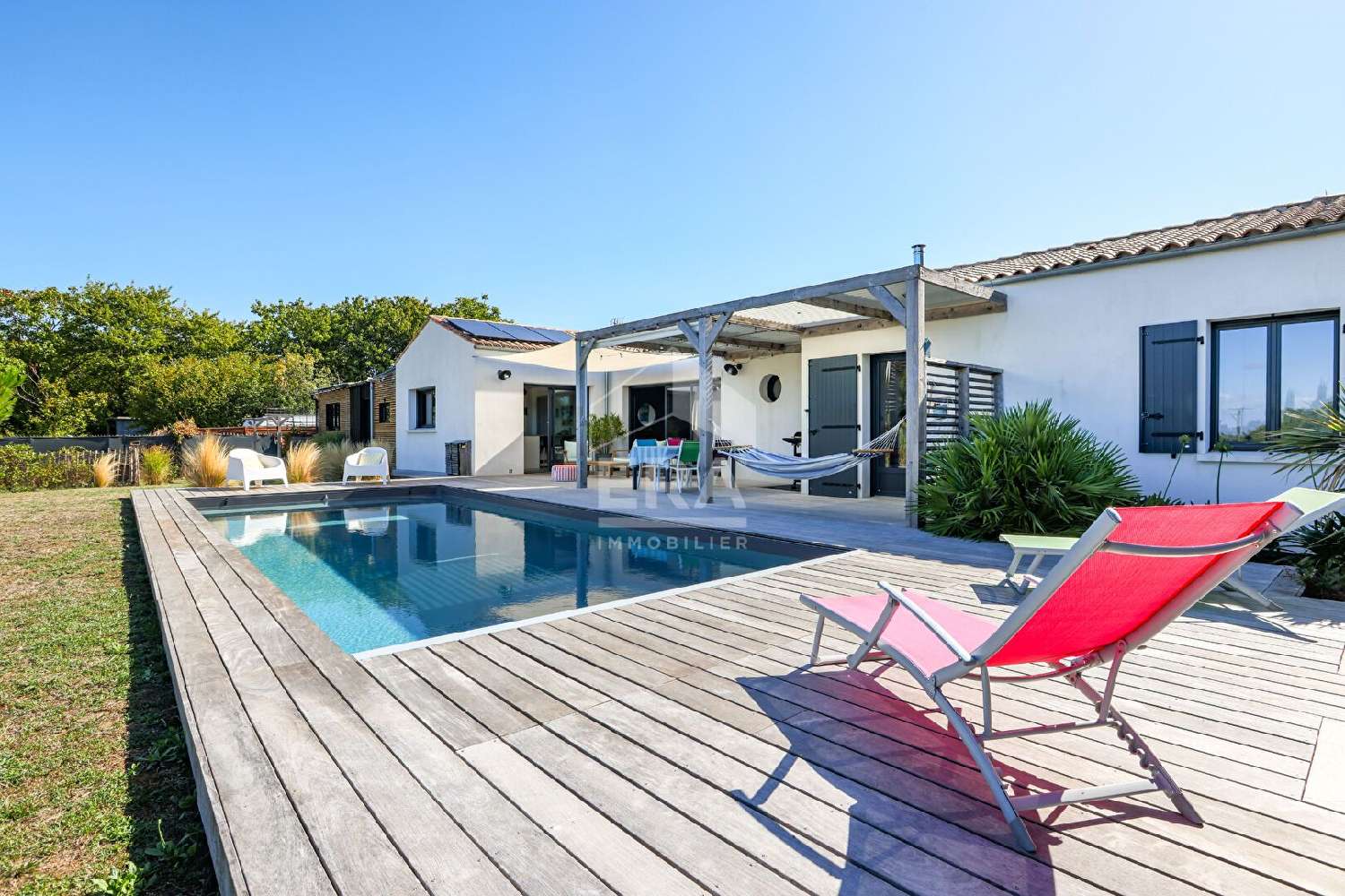 for sale house Bourgneuf Charente-Maritime 1