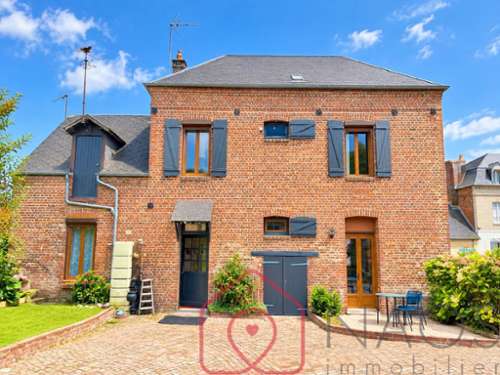 Bouvaincourt-sur-Bresle Somme maison foto 7412657
