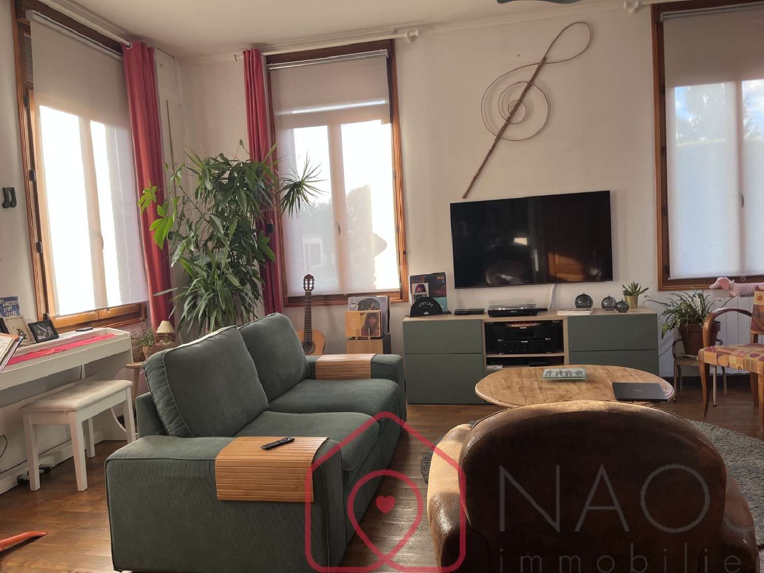 à vendre maison Bouvaincourt-sur-Bresle Somme 5