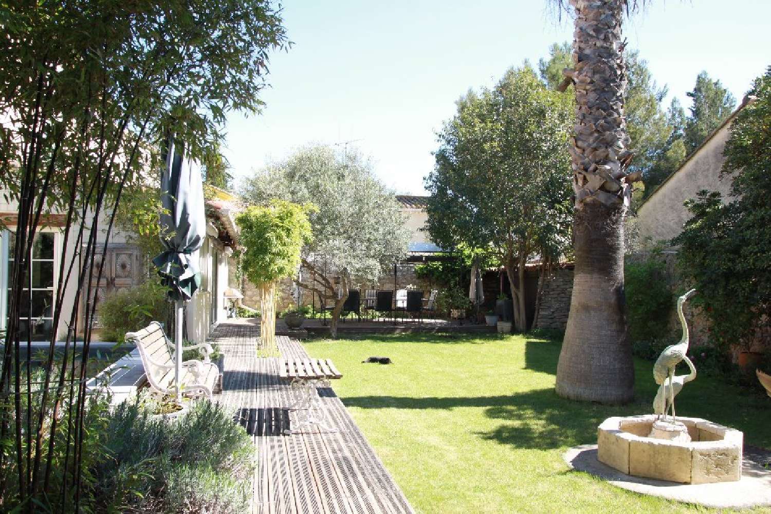 te koop huis Bouzigues Hérault 1