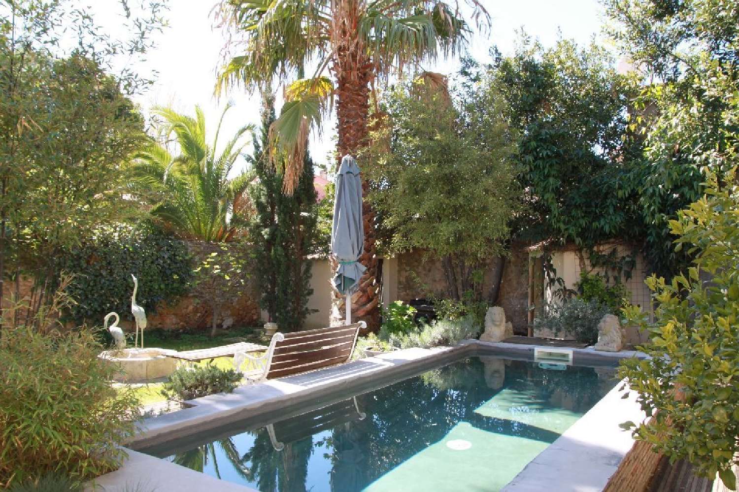 te koop huis Bouzigues Hérault 8