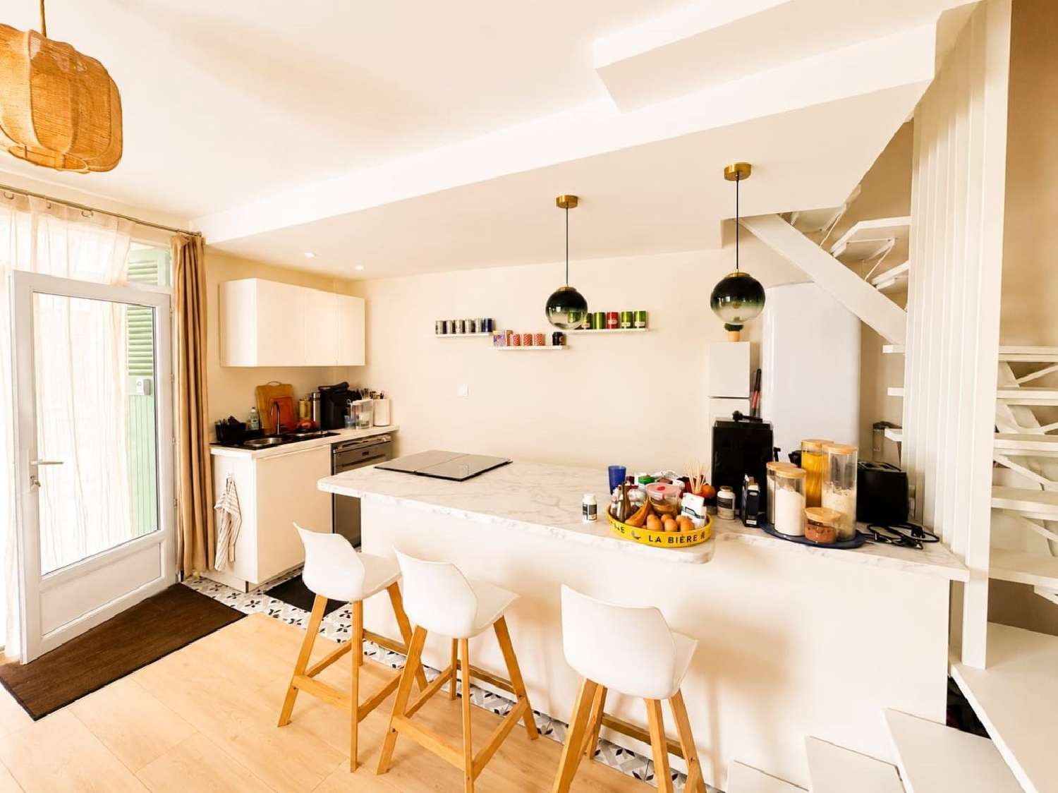 à vendre maison Bouzigues Hérault 2