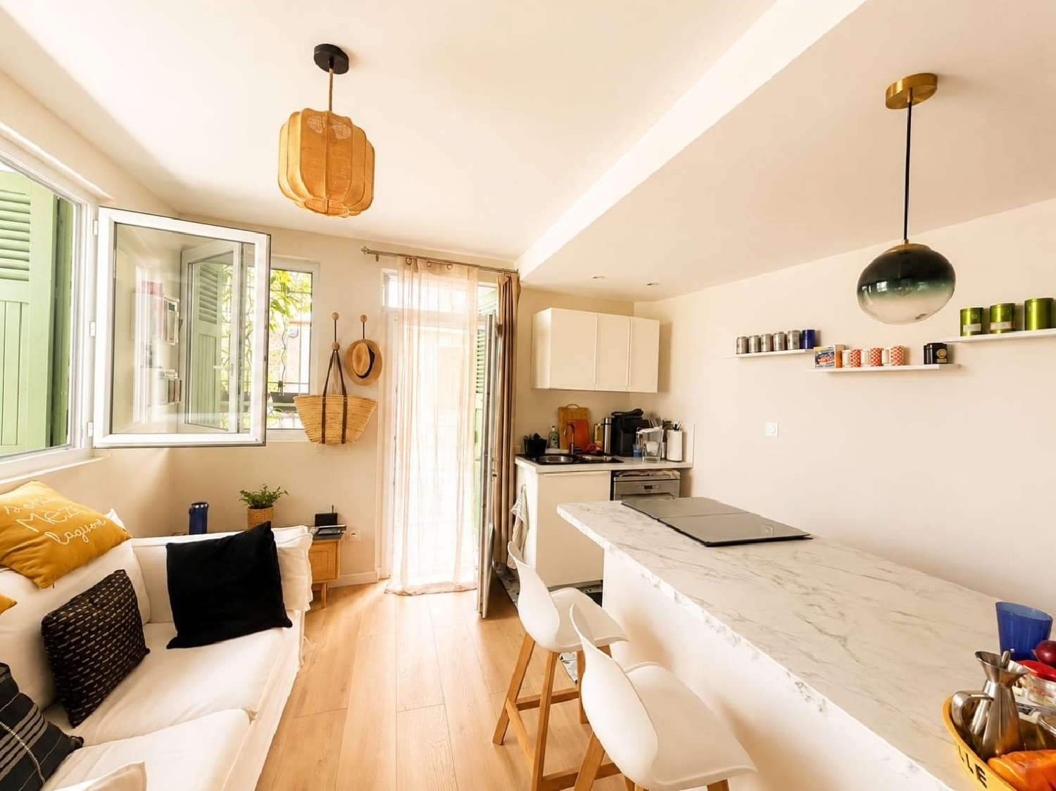 à vendre maison Bouzigues Hérault 3