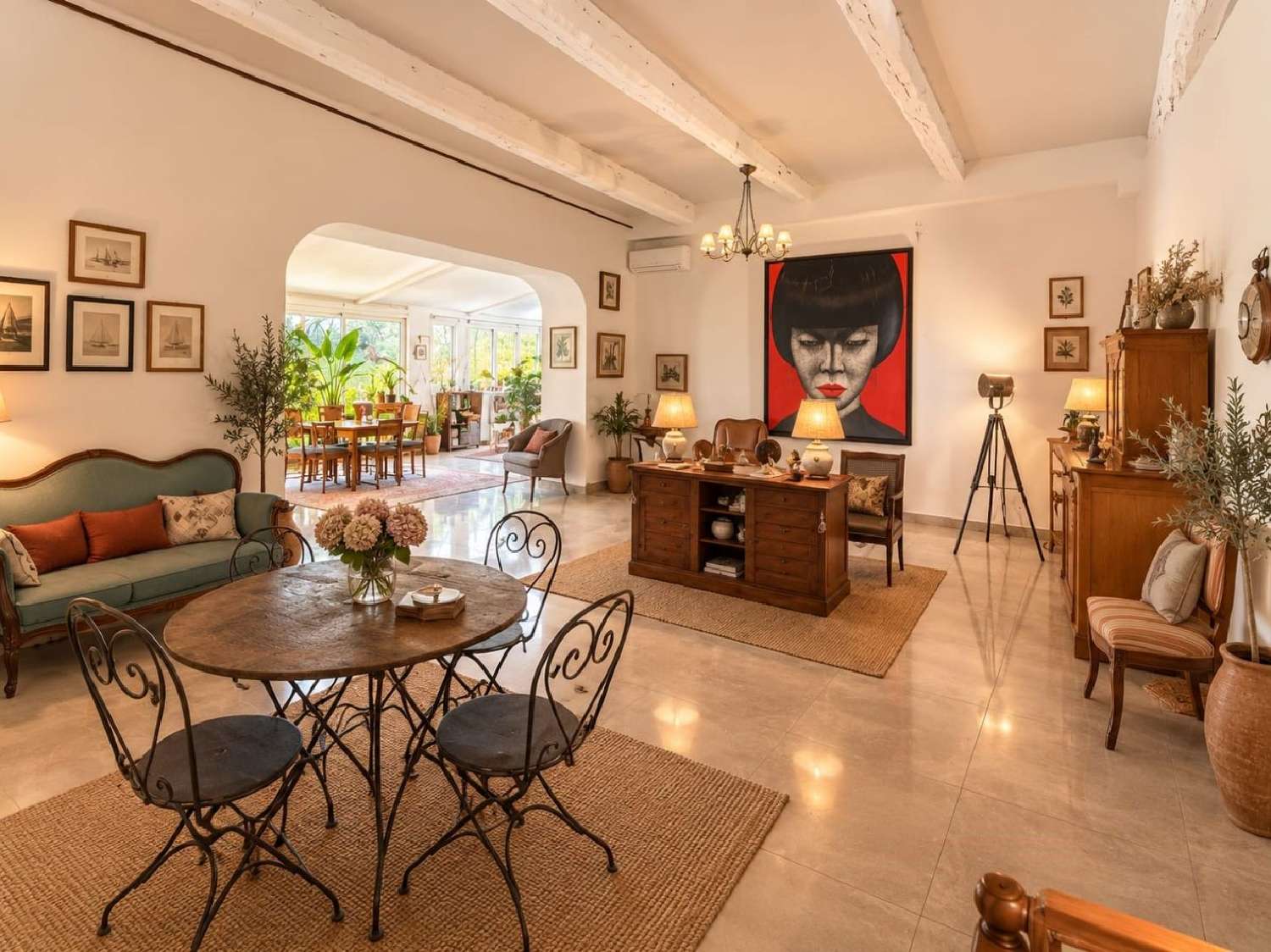 à vendre maison Bouzigues Hérault 3