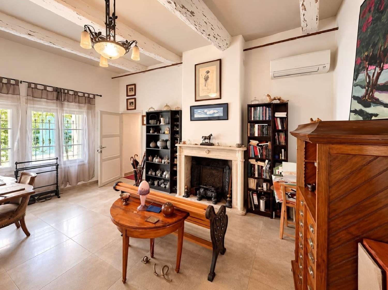 à vendre maison Bouzigues Hérault 4
