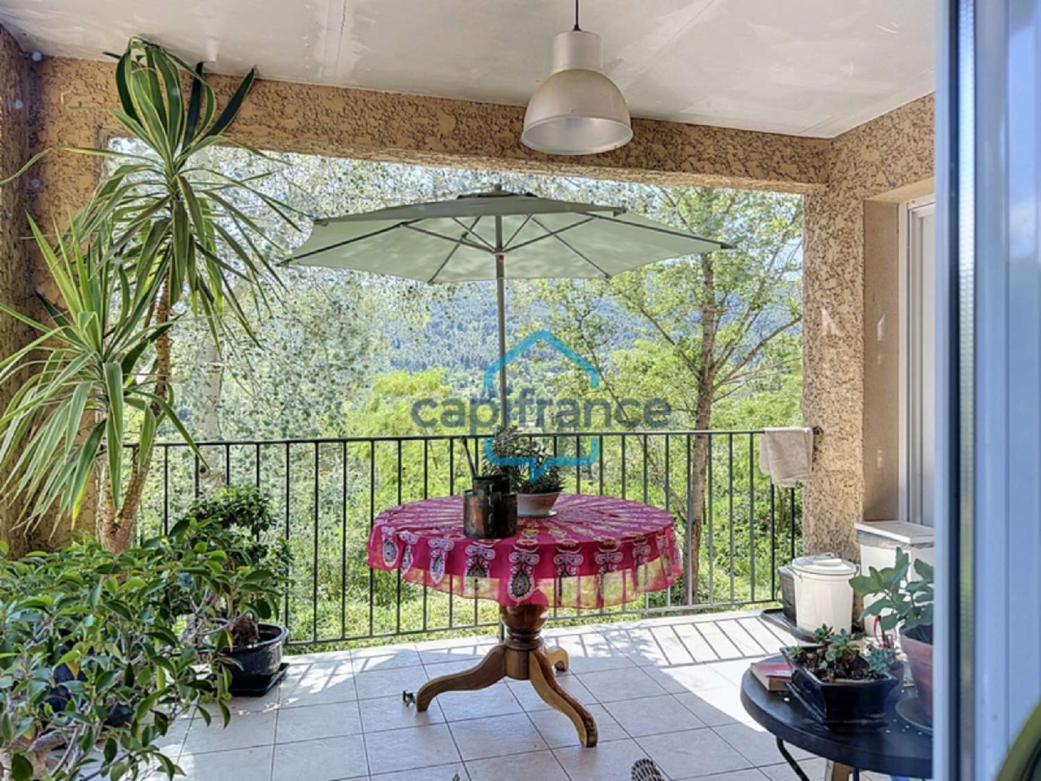en venta casa Branoux-les-Taillades Gard 1