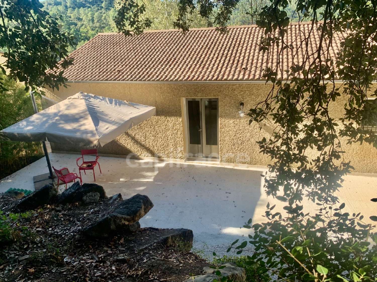 en venta casa Branoux-les-Taillades Gard 2