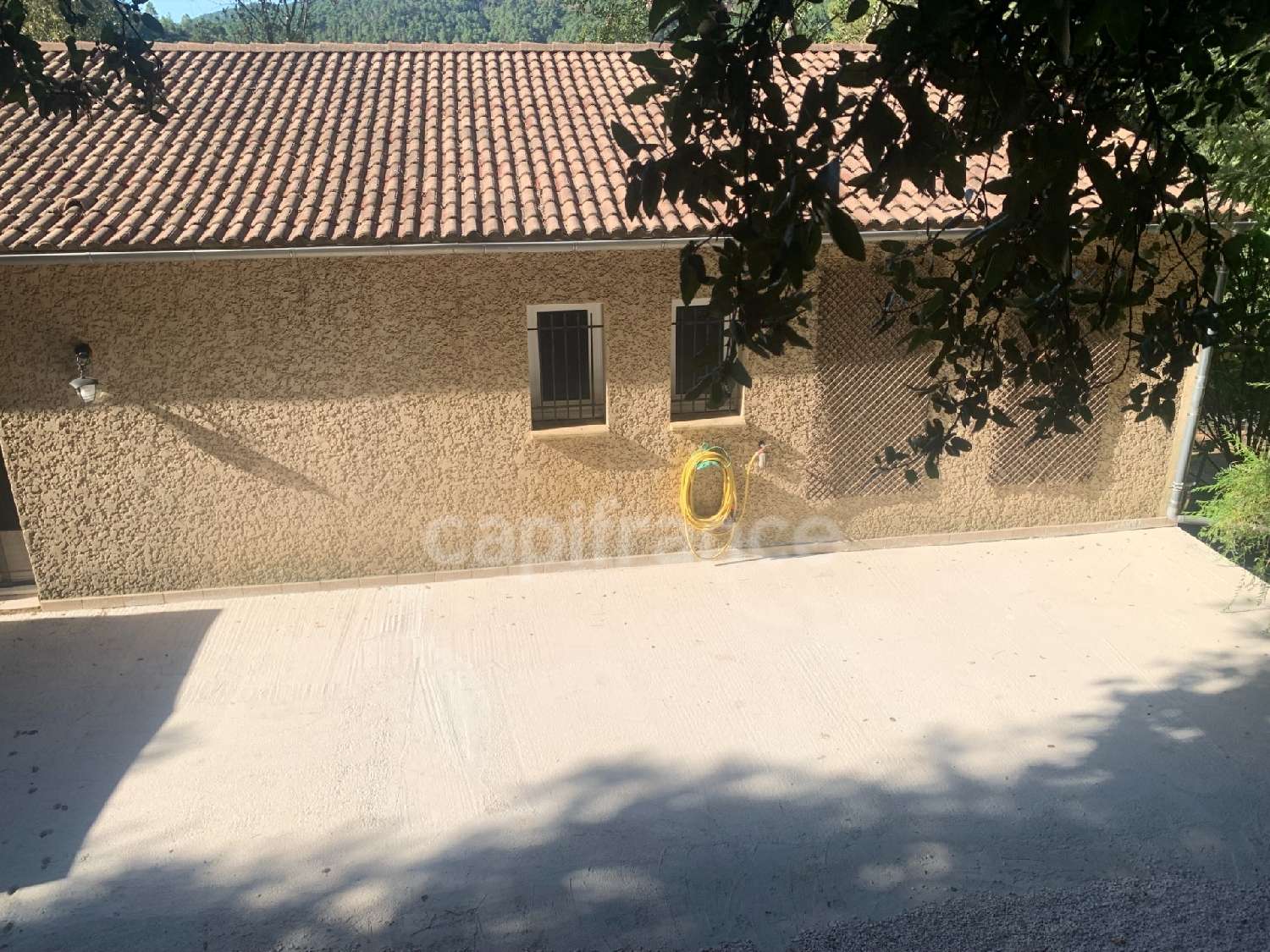 en venta casa Branoux-les-Taillades Gard 3