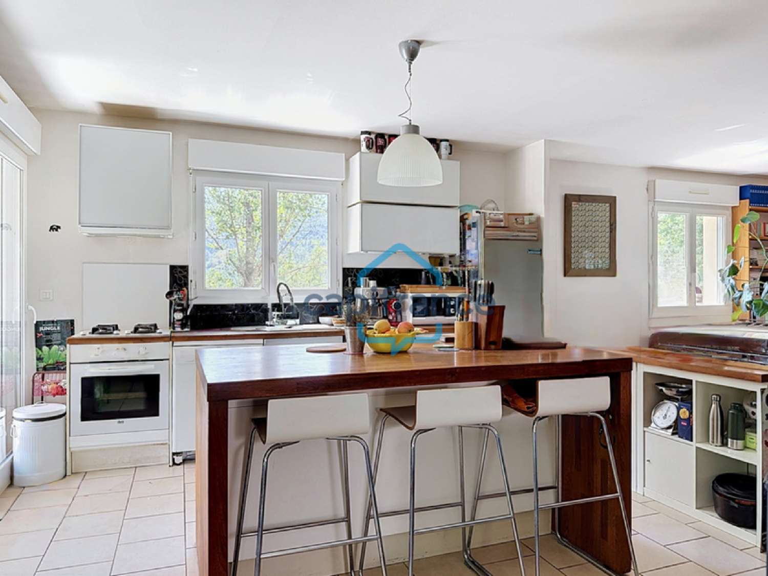 en venta casa Branoux-les-Taillades Gard 4