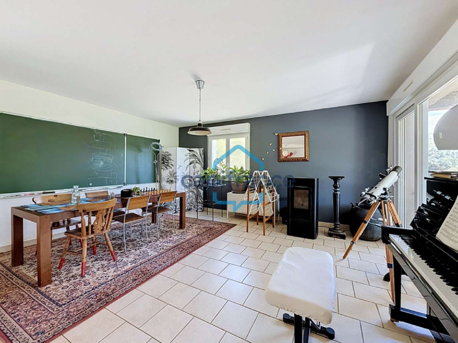 en venta casa Branoux-les-Taillades Gard 5