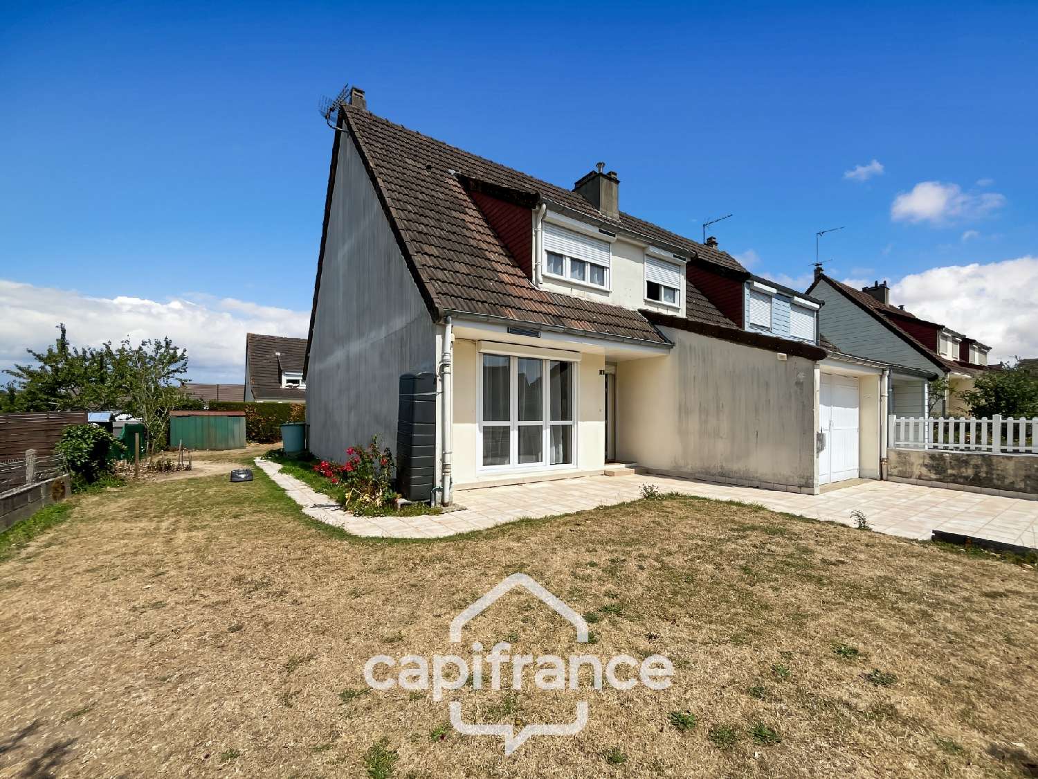 en venta casa Bréhal Manche 1