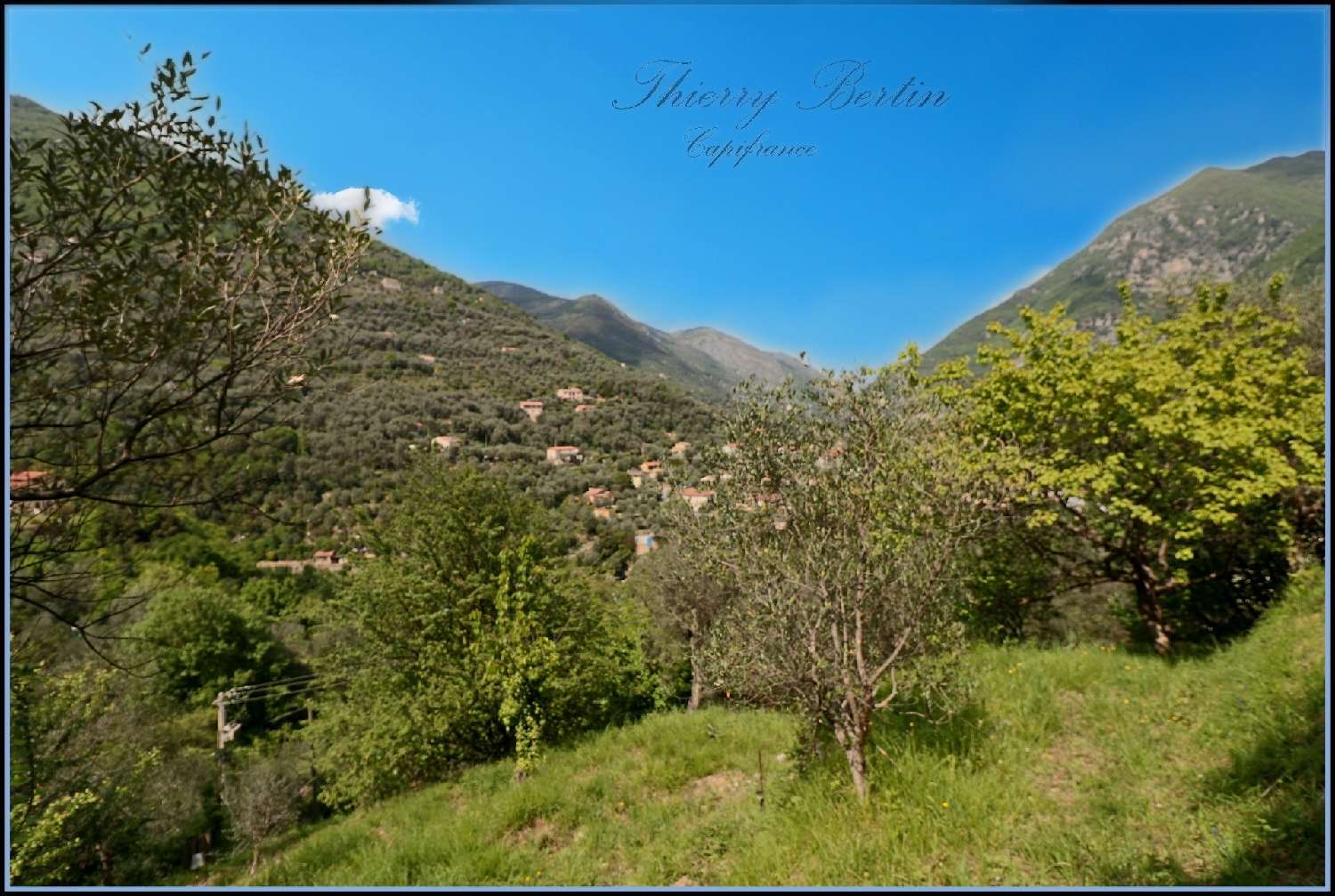 à vendre maison Breil-sur-Roya Alpes-Maritimes 1