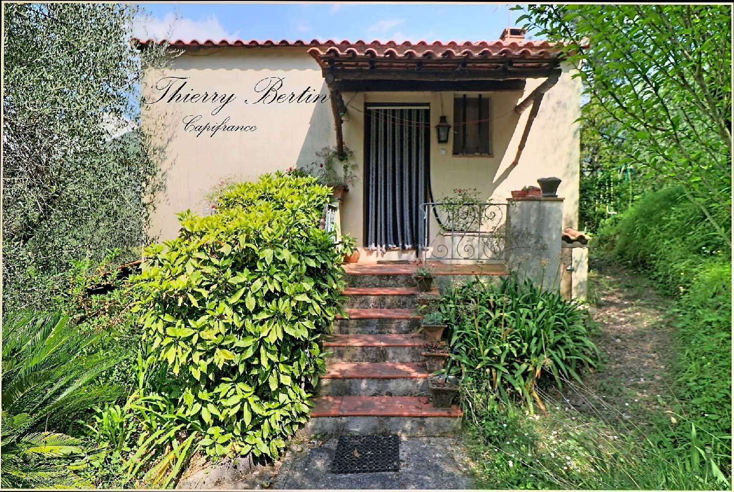 à vendre maison Breil-sur-Roya Alpes-Maritimes 3