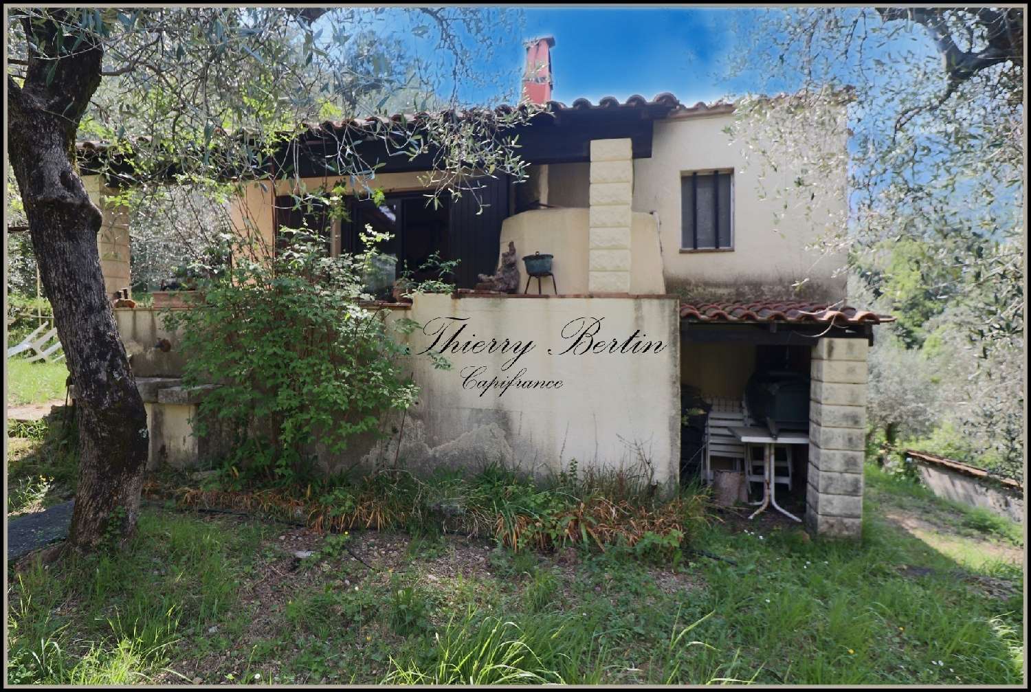 à vendre maison Breil-sur-Roya Alpes-Maritimes 4