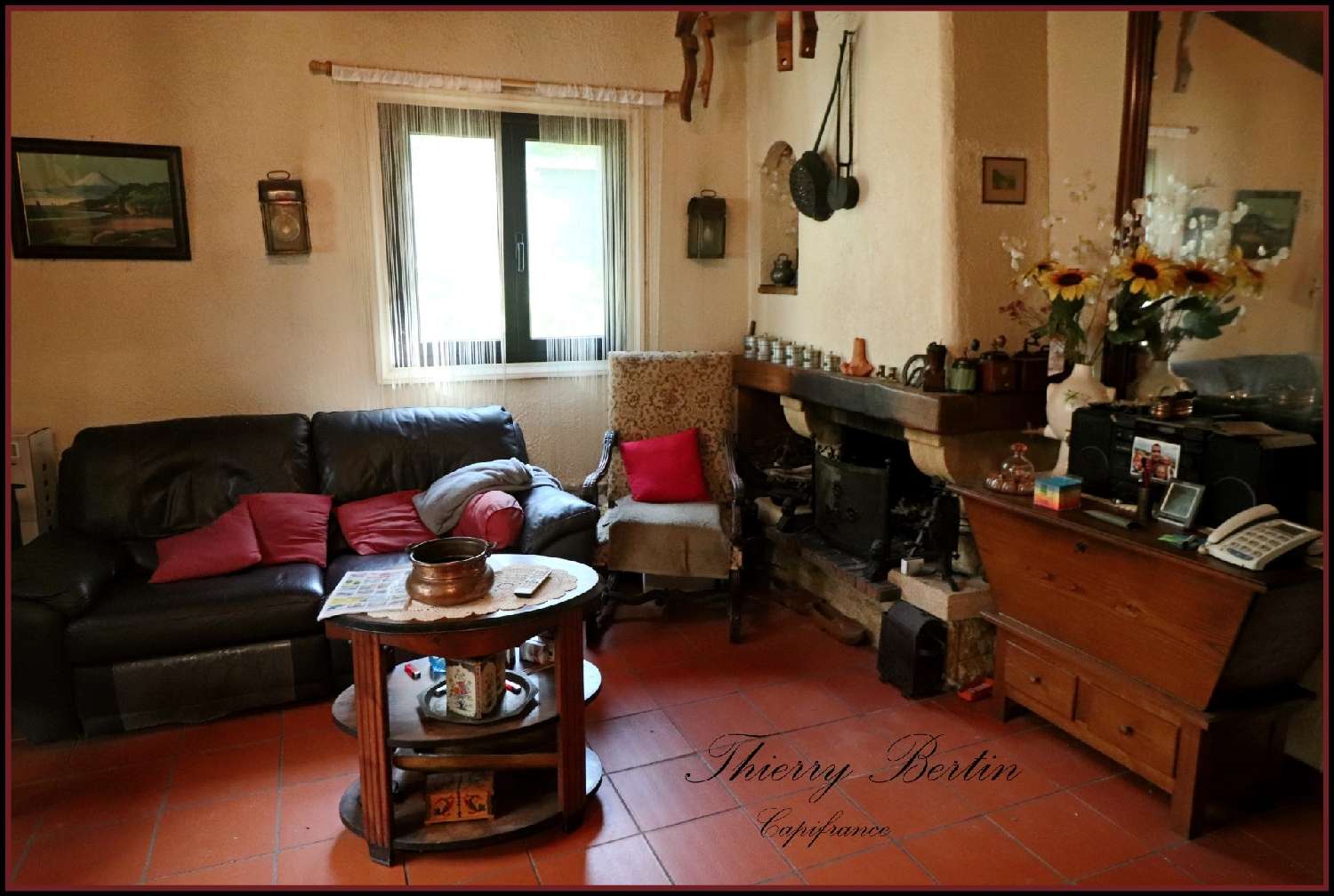 à vendre maison Breil-sur-Roya Alpes-Maritimes 5