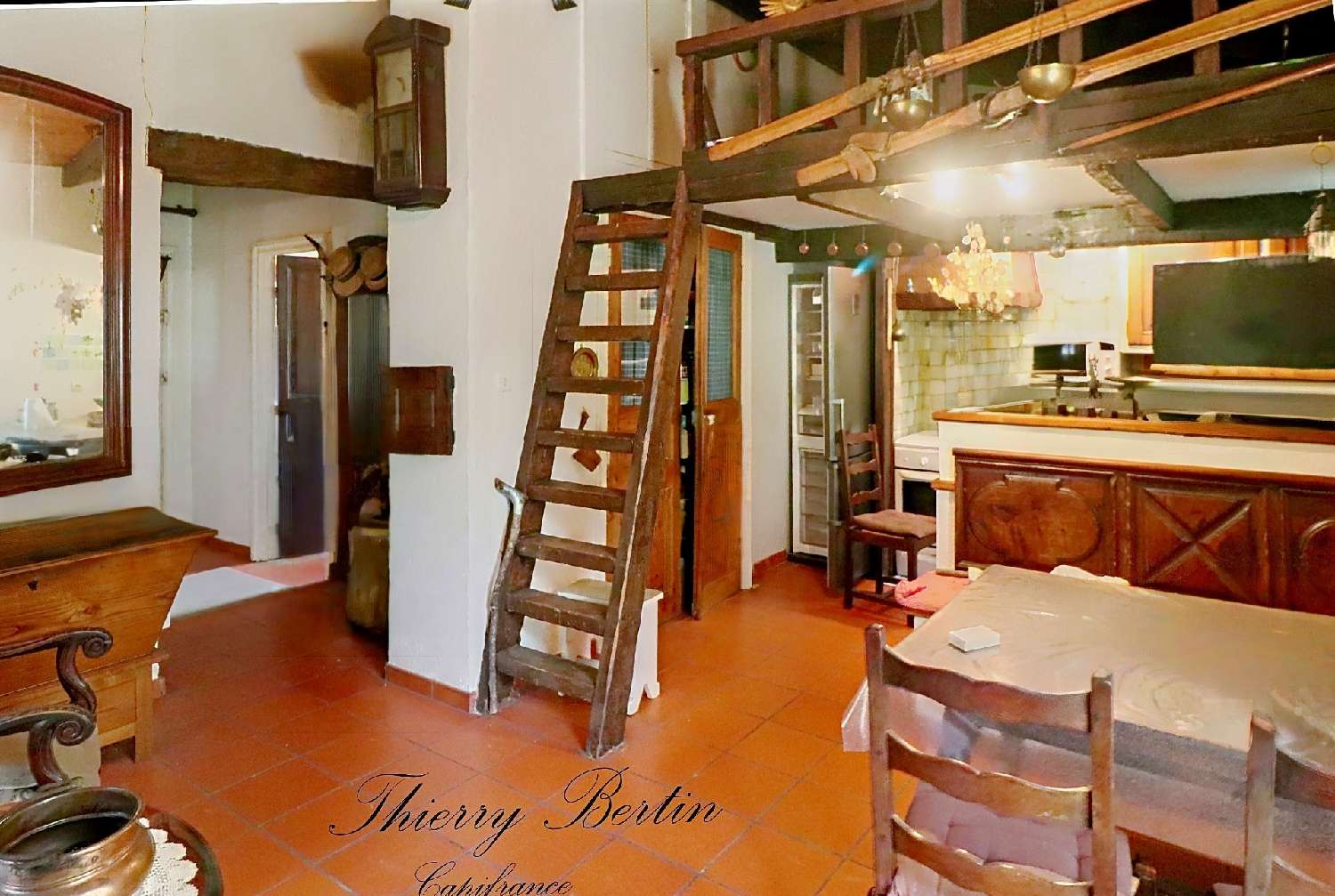 à vendre maison Breil-sur-Roya Alpes-Maritimes 6