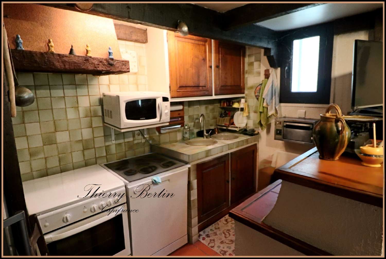 à vendre maison Breil-sur-Roya Alpes-Maritimes 7